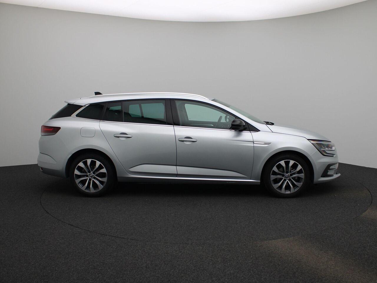 Renault MEGANE Estate 1.3 TCe Techno 140PK | Automaat | Navigatie | Achteruitrijcamera | Climate Control | Cruise Control | Apple CarPlay & Android Auto