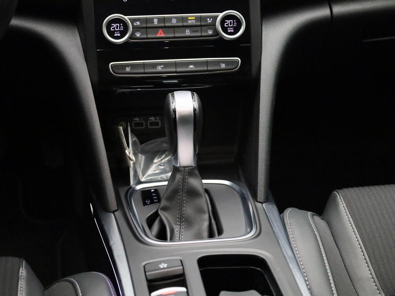 Renault MEGANE Estate 1.3 TCe Techno 140PK | Automaat | Navigatie | Achteruitrijcamera | Climate Control | Cruise Control | Apple CarPlay & Android Auto