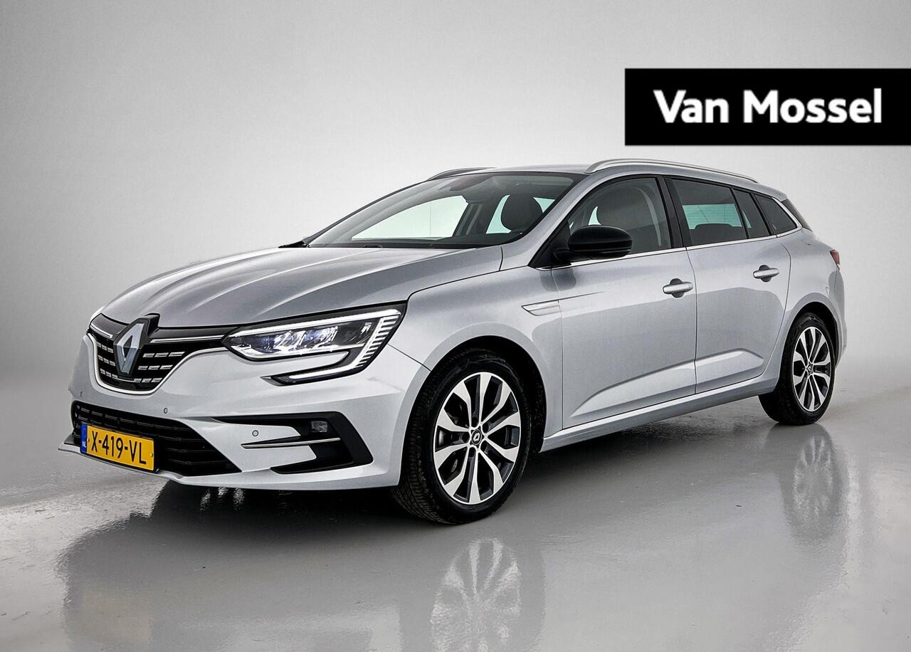 Renault MEGANE Estate 1.3 TCe 140PK Techno | Automaat | Trekhaak | Navigatie | Achteruitrijcamera | Climate Control