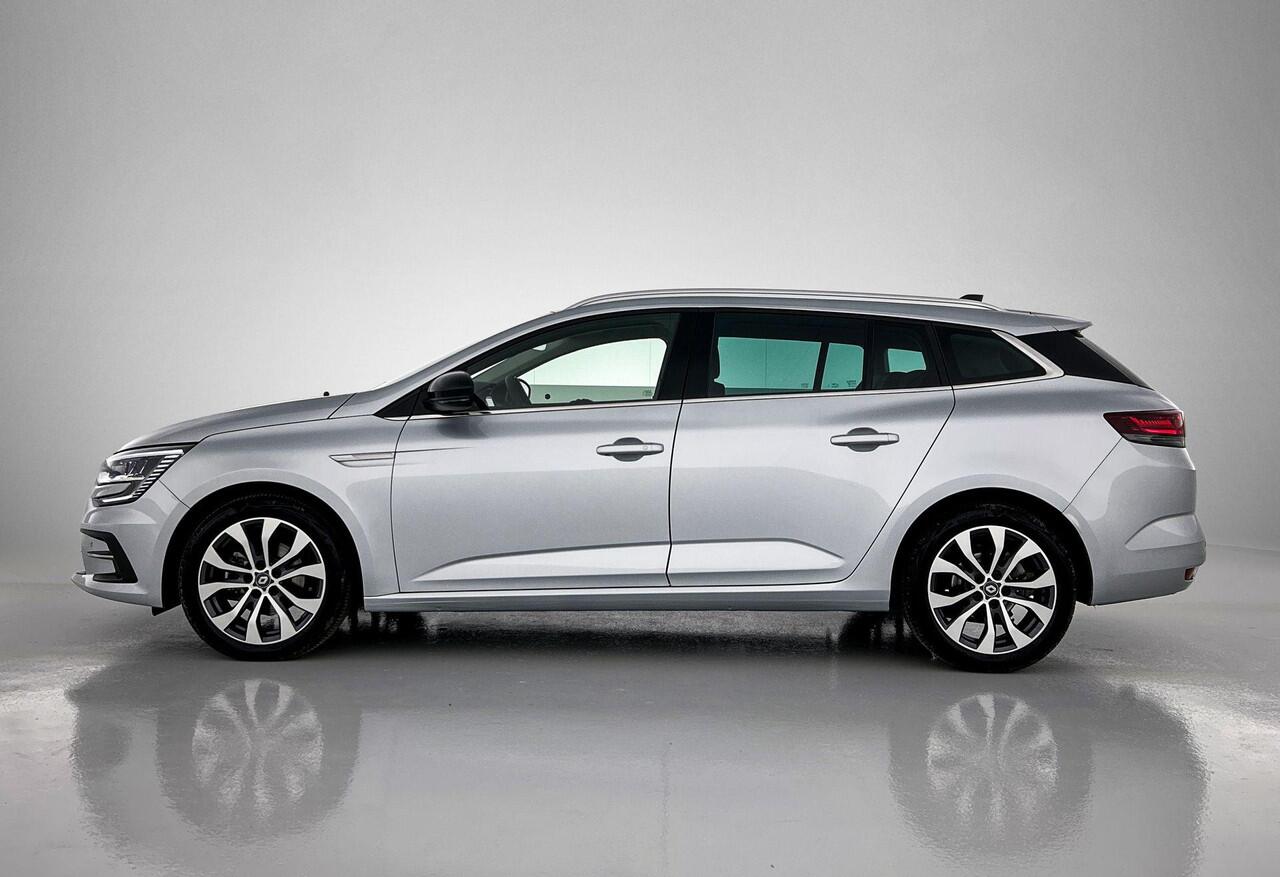 Renault MEGANE Estate 1.3 TCe 140PK Techno | Automaat | Trekhaak | Navigatie | Achteruitrijcamera | Climate Control