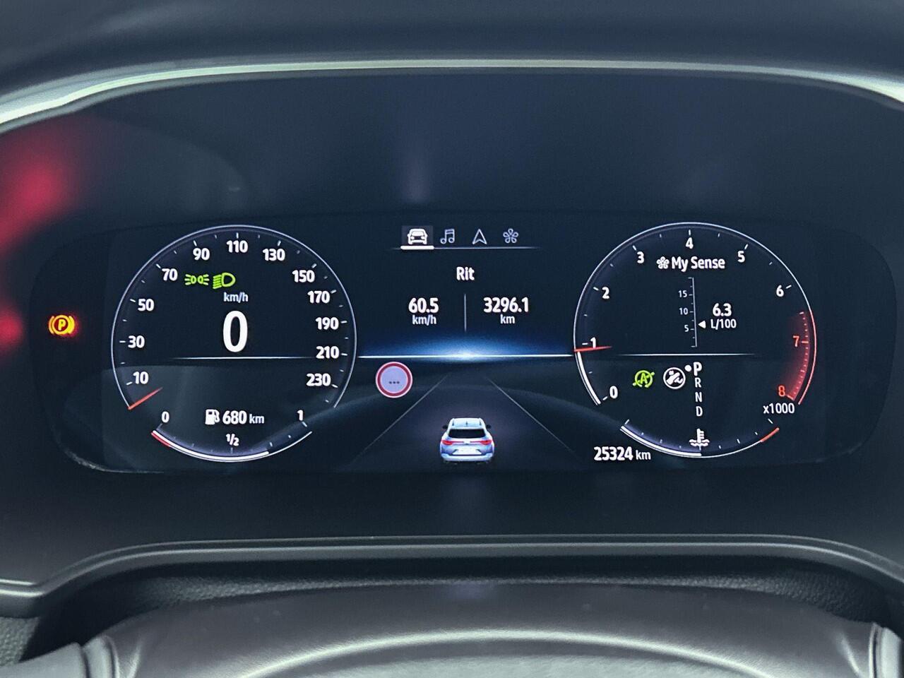 Renault MEGANE Estate 1.3 TCe 140PK Techno | Automaat | Trekhaak | Navigatie | Achteruitrijcamera | Climate Control