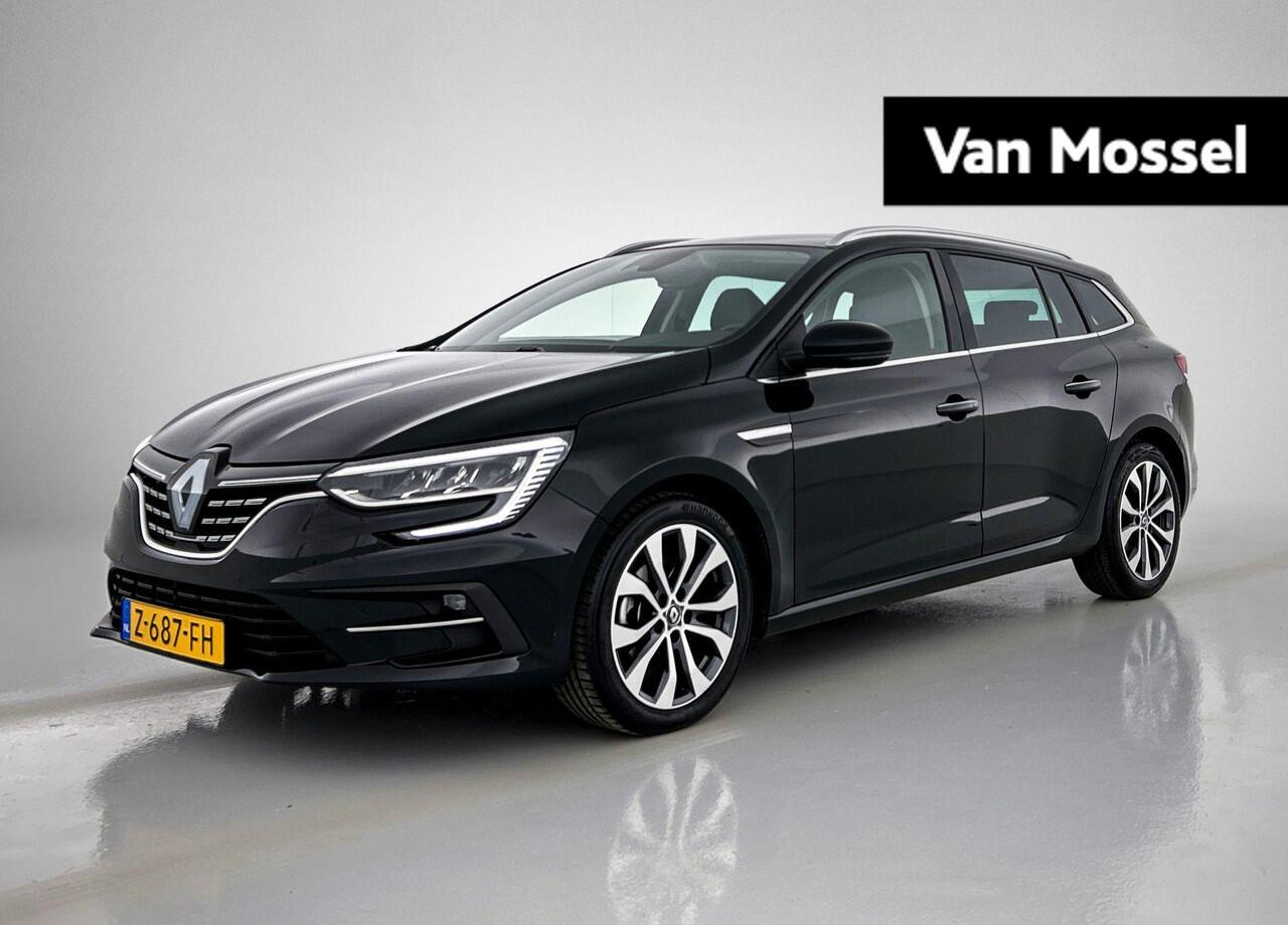 Renault MEGANE Estate 1.3 TCe 140PK Techno | Automaat | Apple Carplay | Trekhaak | Navigatie | Achteruitrijcamera | Climate Control |