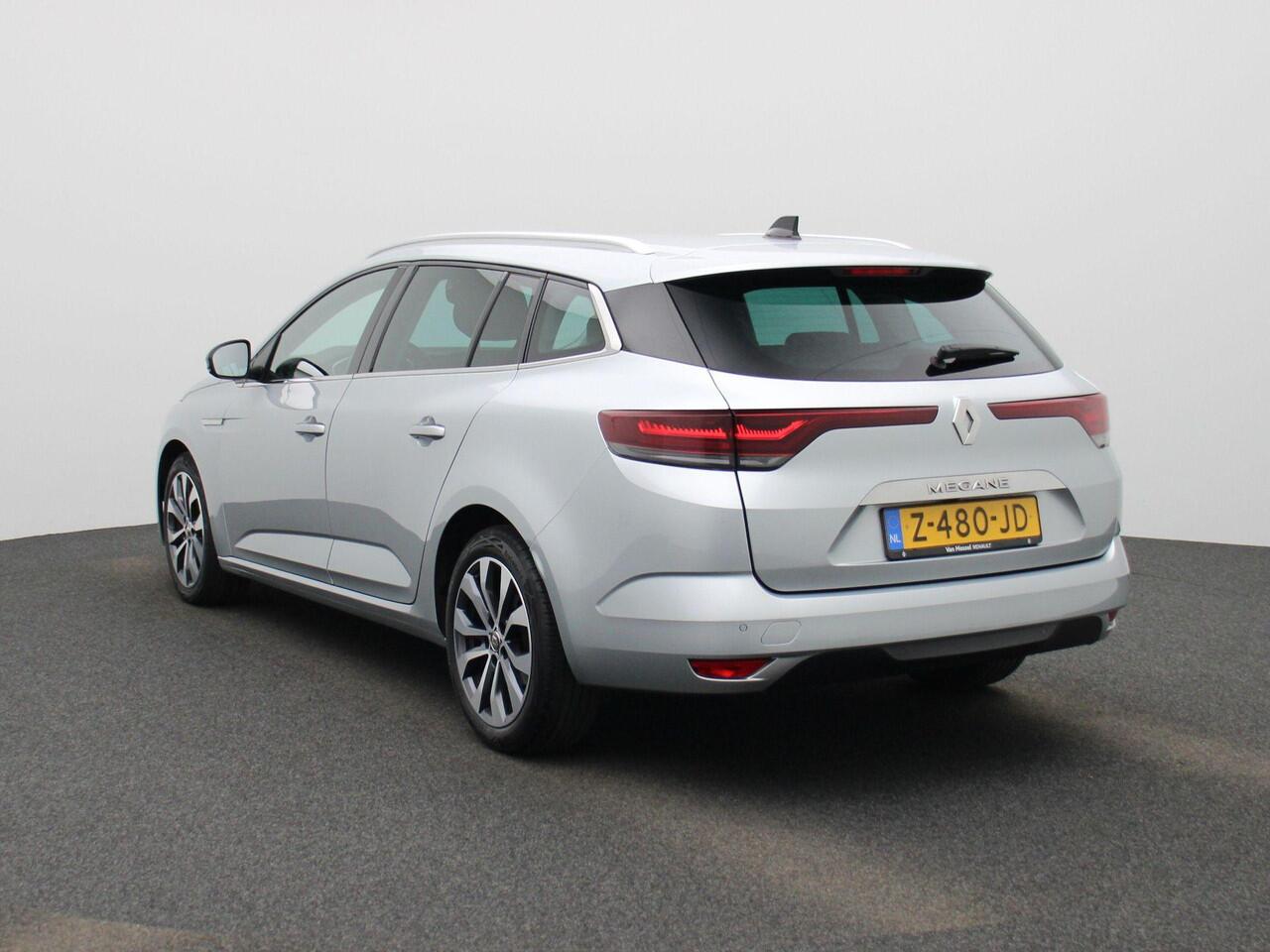 Renault MEGANE Estate 1.3 TCe Techno 140PK | Automaat | Stoelverwarming | Navigatie | Achteruitrijcamera | Keyless | LED Koplampen | Apple CarPlay & Android Auto