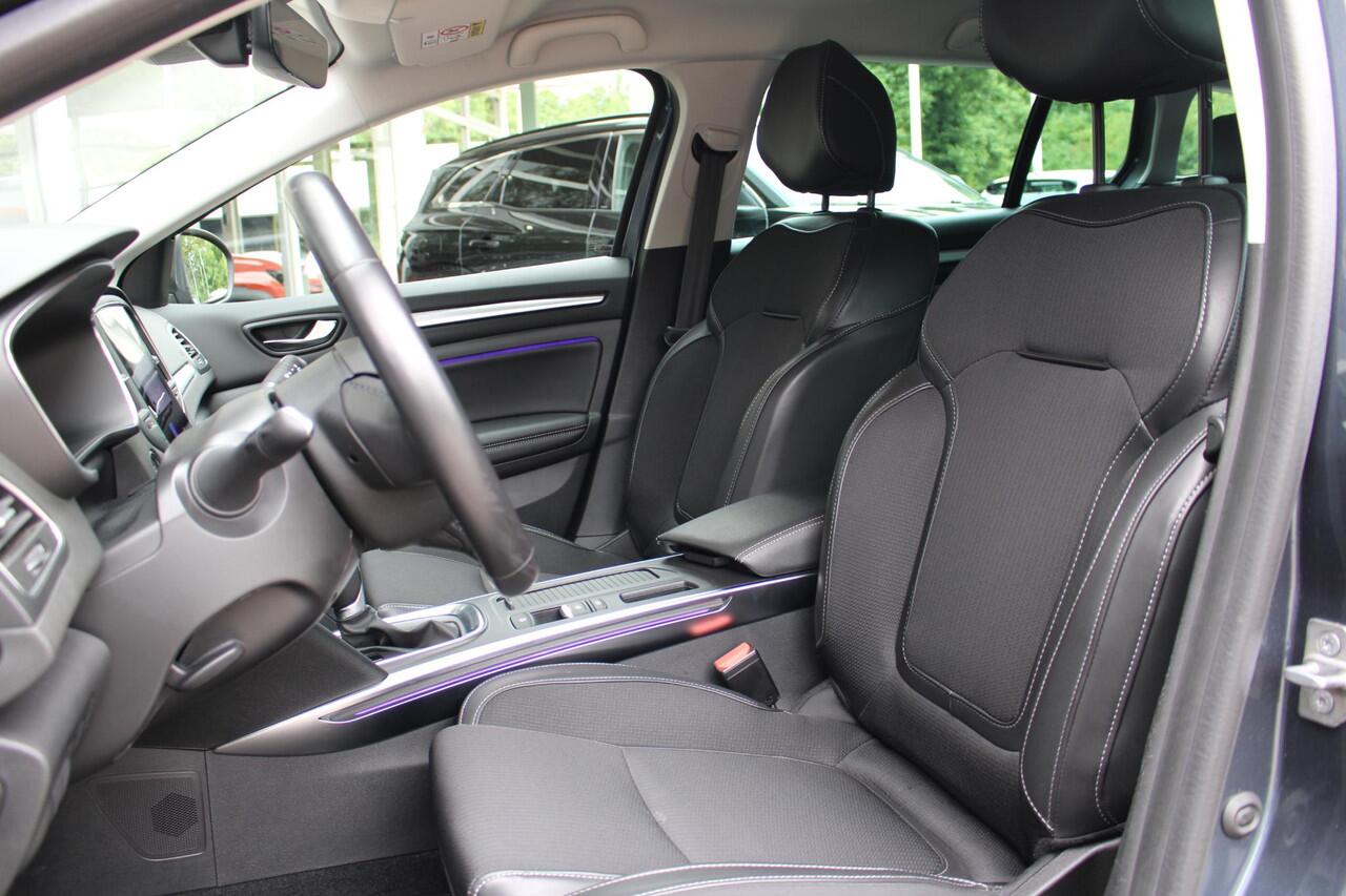 Renault MEGANE Estate 1.3 TCe 140 Techno Stoel + Stuurverwarming | Dodehoekdetectie | Adaptive Cruisecontrol | Parkeersensoren | Apple Carplay/ Android Auto | Keyless Entry