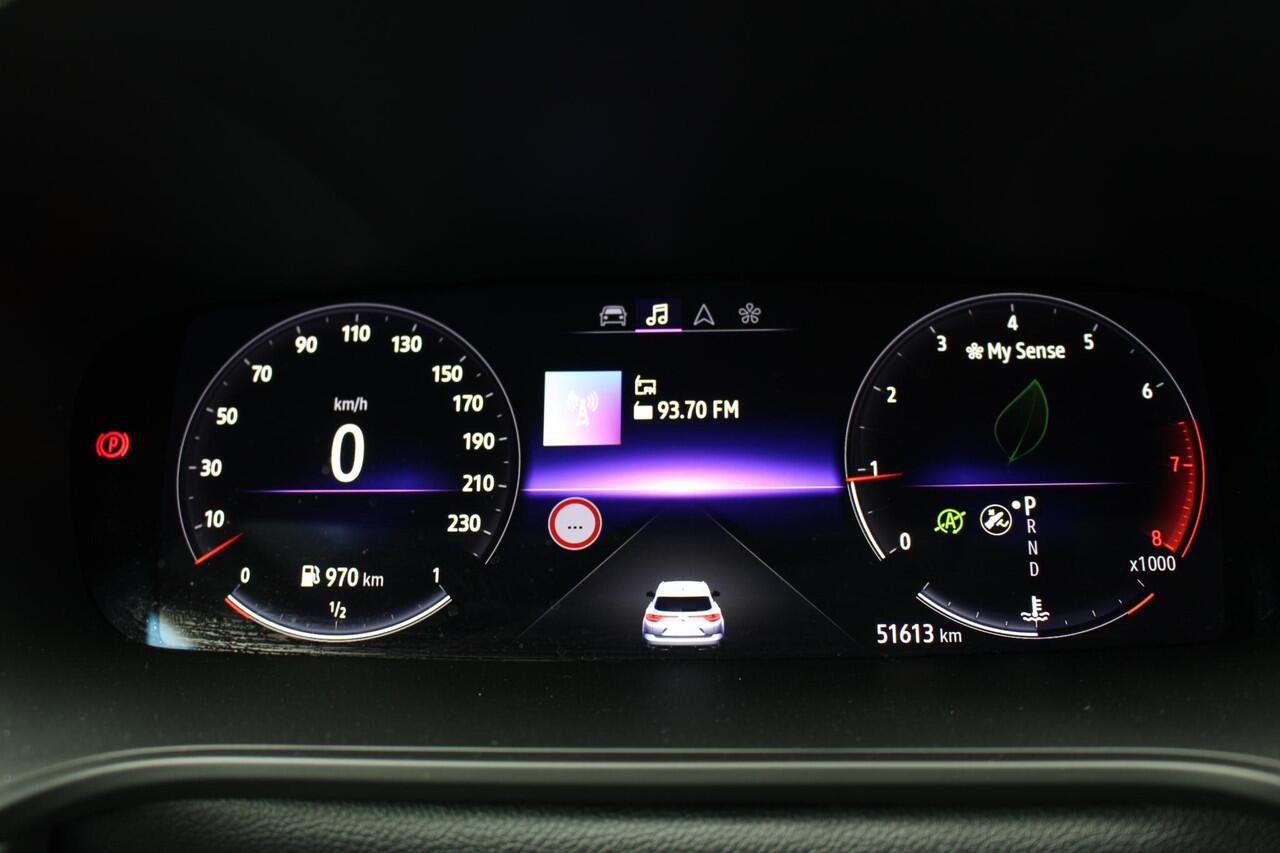 Renault MEGANE Estate 1.3 TCe 140 Techno Stoel + Stuurverwarming | Dodehoekdetectie | Adaptive Cruisecontrol | Parkeersensoren | Apple Carplay/ Android Auto | Keyless Entry