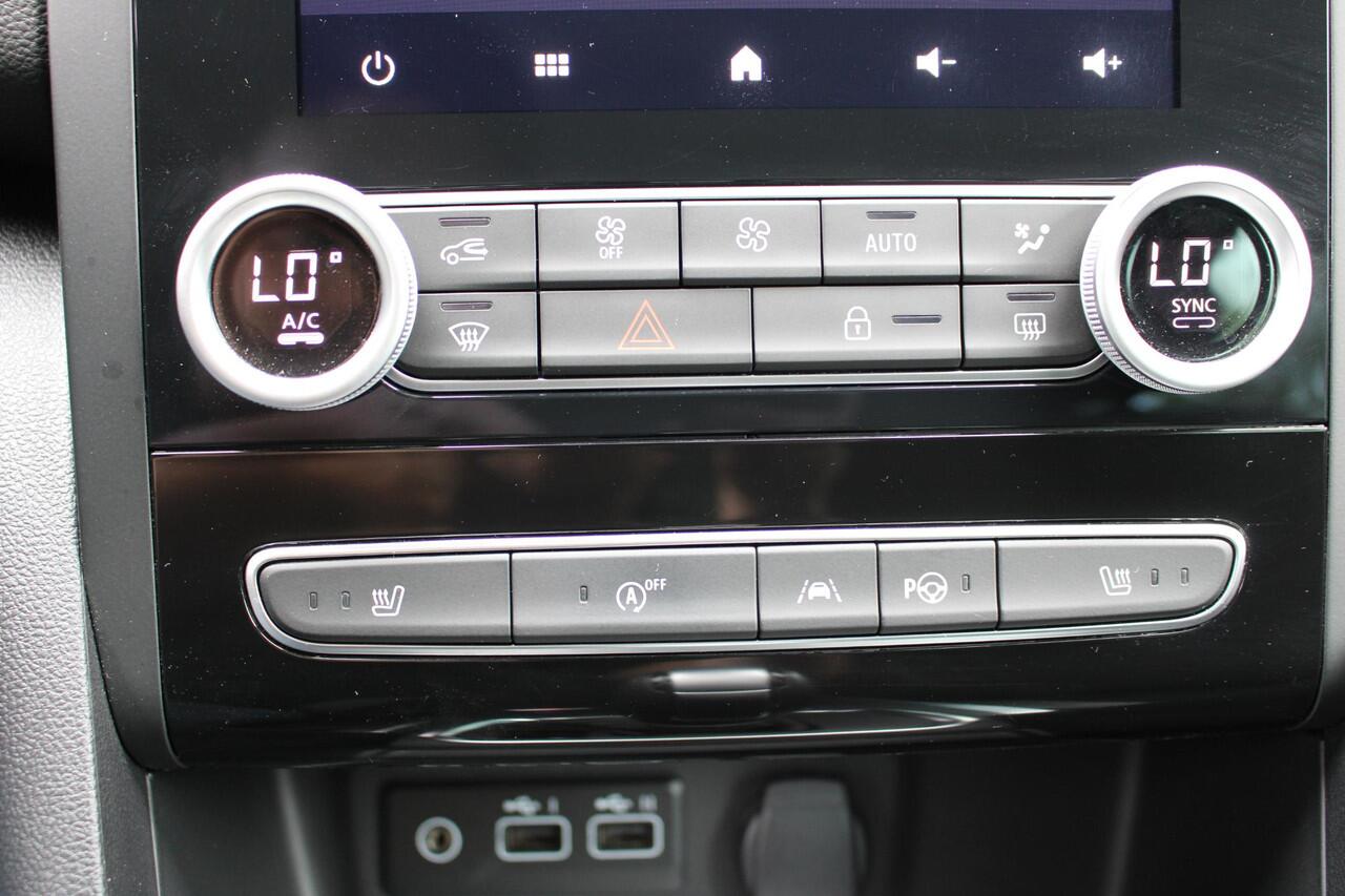 Renault MEGANE Estate 1.3 TCe 140 Techno Stoel + Stuurverwarming | Dodehoekdetectie | Adaptive Cruisecontrol | Parkeersensoren | Apple Carplay/ Android Auto | Keyless Entry