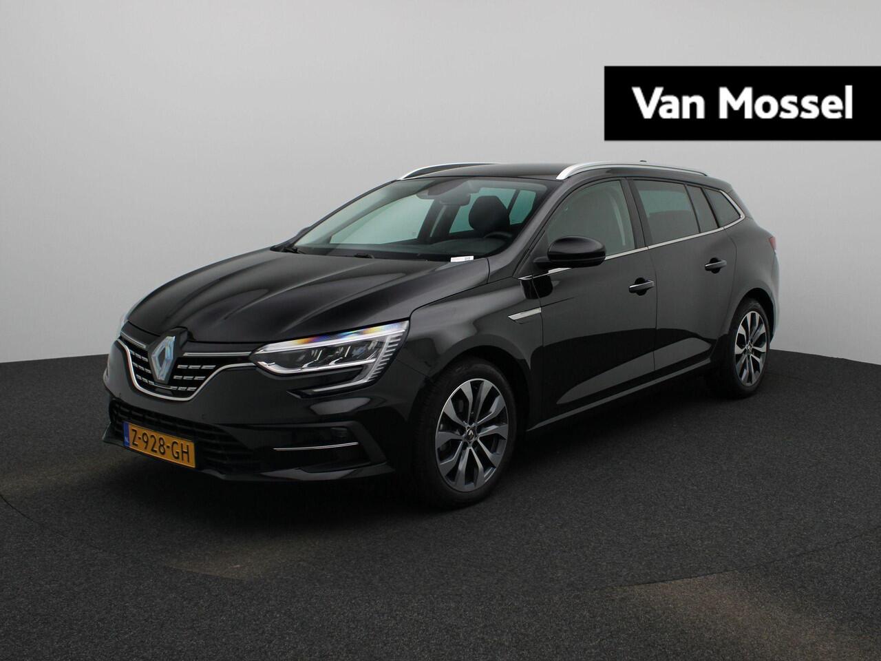 Renault MEGANE Estate 1.3 TCe Techno 140PK | Automaat | Trekhaak | Navigatie | Achteruitrijcamera | Climate Control | Apple CarPlay & Android Auto