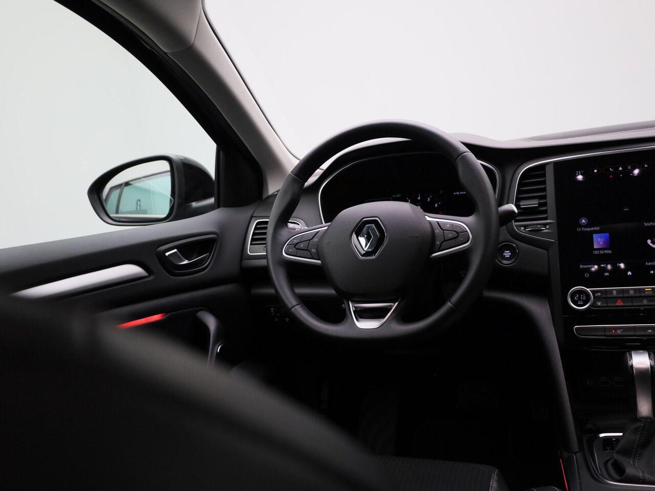 Renault MEGANE Estate 1.3 TCe Techno 140PK | Automaat | Trekhaak | Navigatie | Achteruitrijcamera | Climate Control | Apple CarPlay & Android Auto