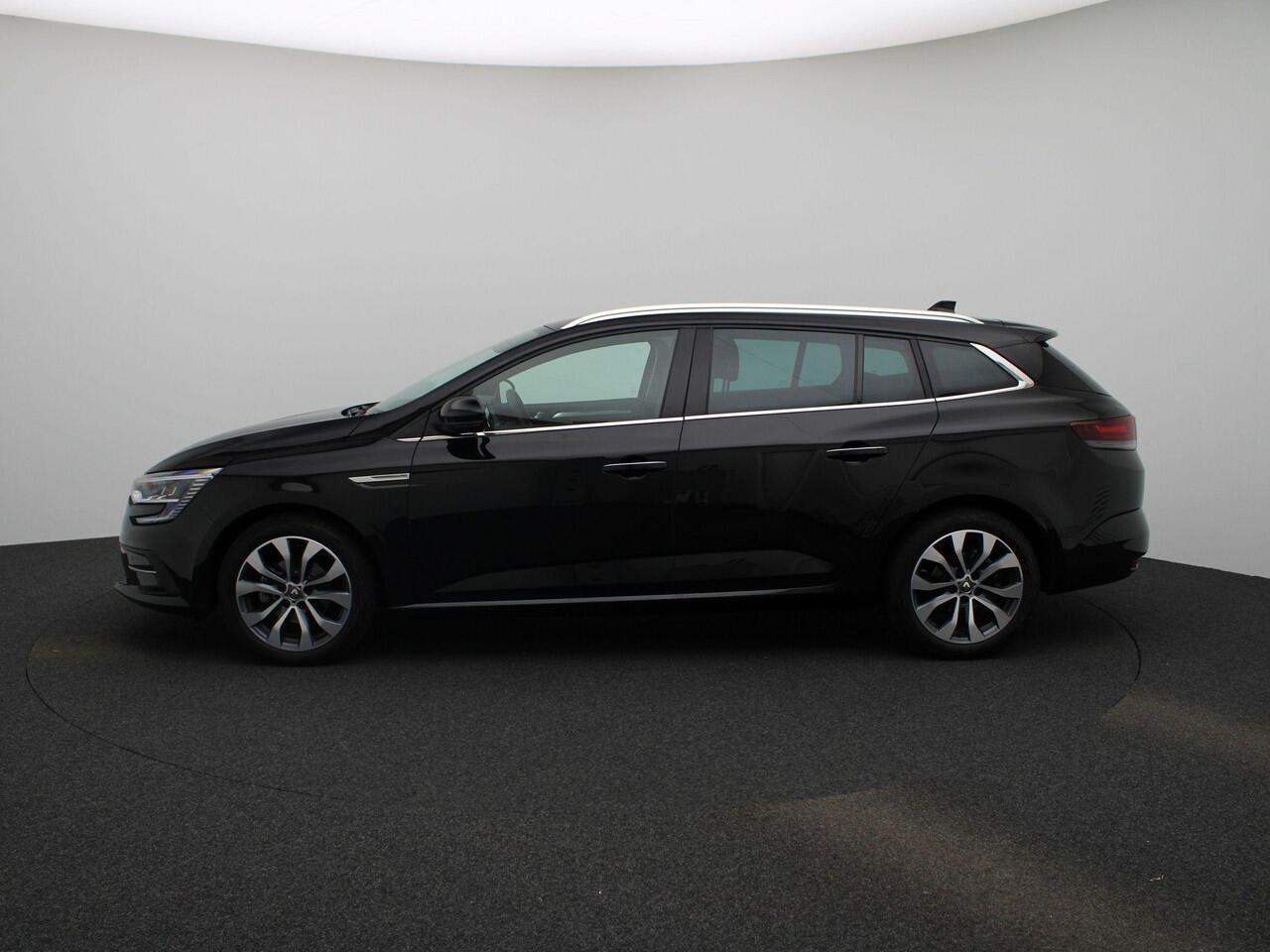 Renault MEGANE Estate 1.3 TCe Techno 140PK | Automaat | Trekhaak | Navigatie | Achteruitrijcamera | Climate Control | Apple CarPlay & Android Auto