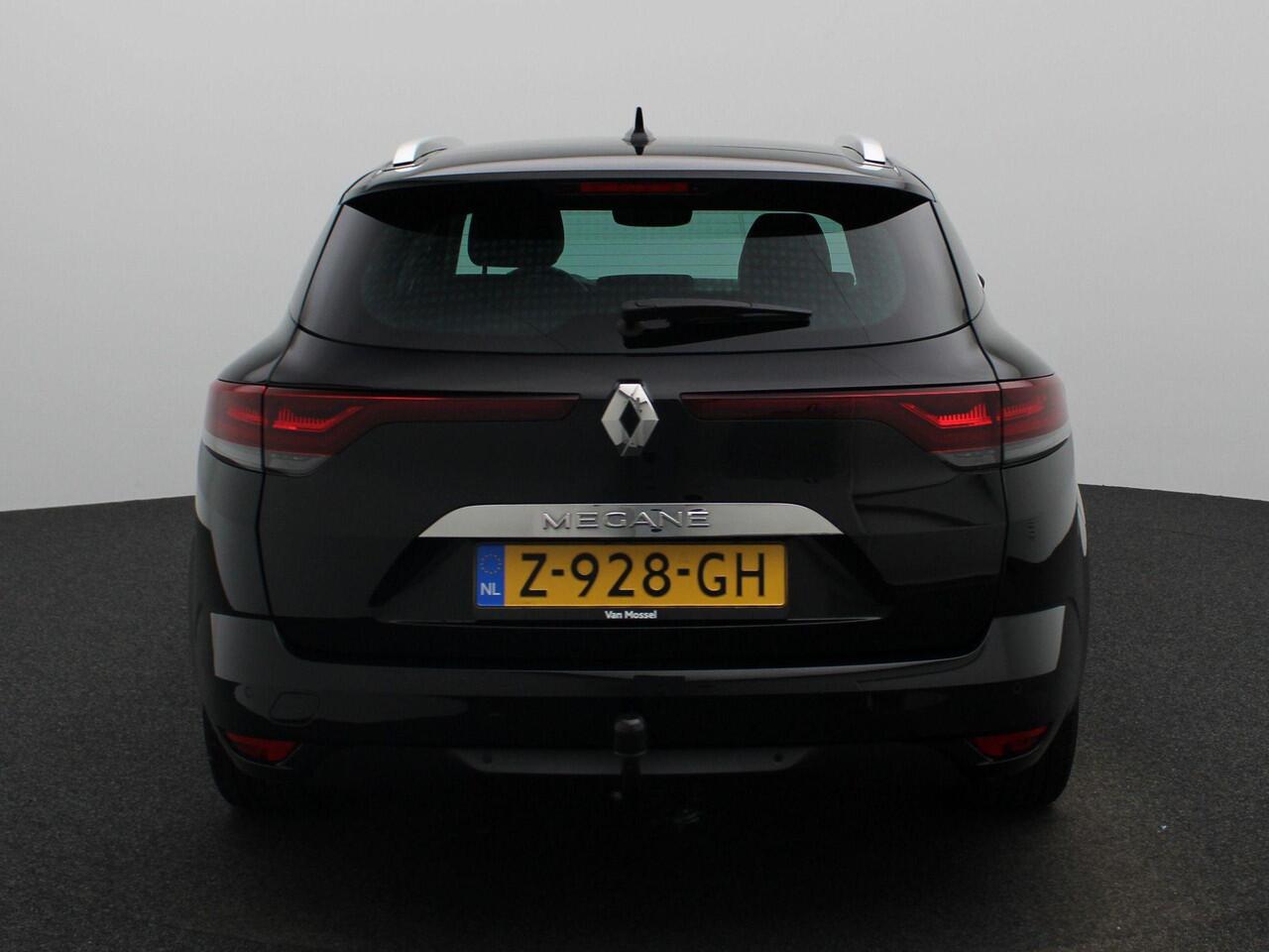 Renault MEGANE Estate 1.3 TCe Techno 140PK | Automaat | Trekhaak | Navigatie | Achteruitrijcamera | Climate Control | Apple CarPlay & Android Auto