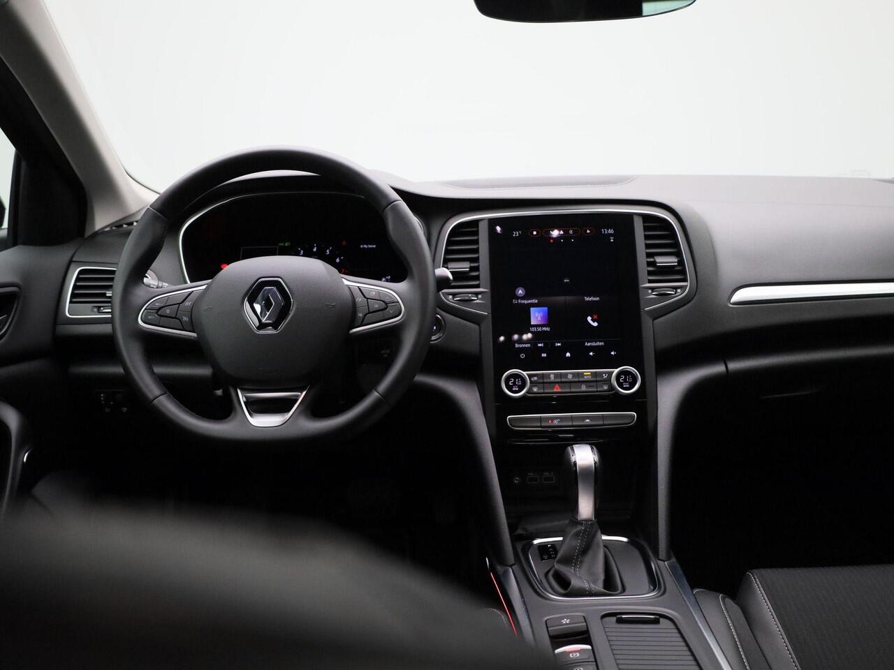 Renault MEGANE Estate 1.3 TCe Techno 140PK | Automaat | Trekhaak | Navigatie | Achteruitrijcamera | Climate Control | Apple CarPlay & Android Auto