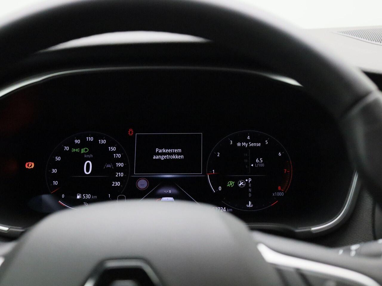 Renault MEGANE Estate 1.3 TCe 140 Techno | Half leder | LM velgen | cruise control | Clima