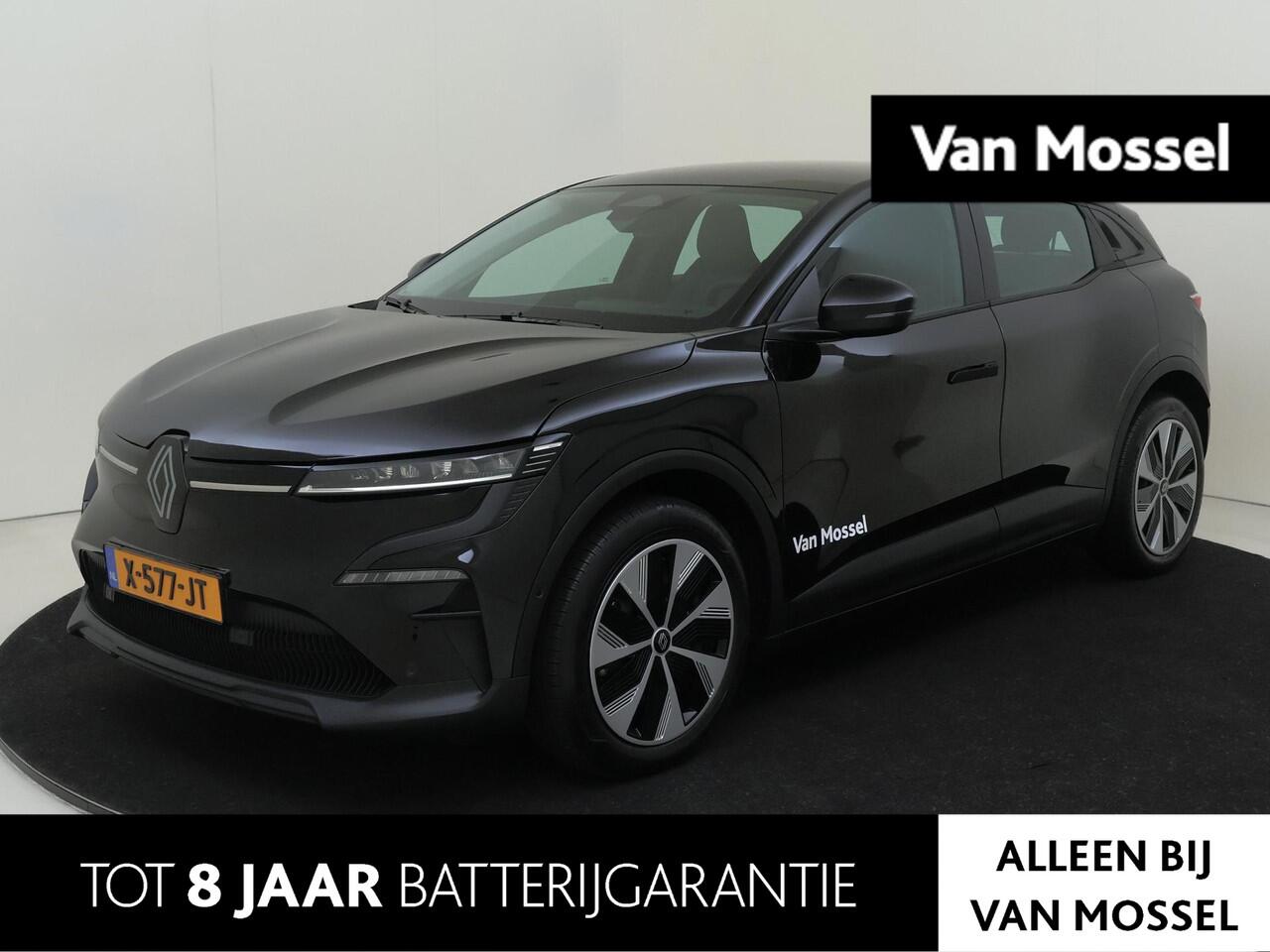 Renault MEGANE E-Tech EV60 Optimum Charge Evolution ER BTW| AUTOMAAT | Navifgatie |Achteruitrijcamera| Stoel en Stuurverwarming |(adapt)Cruise & Climate Control
