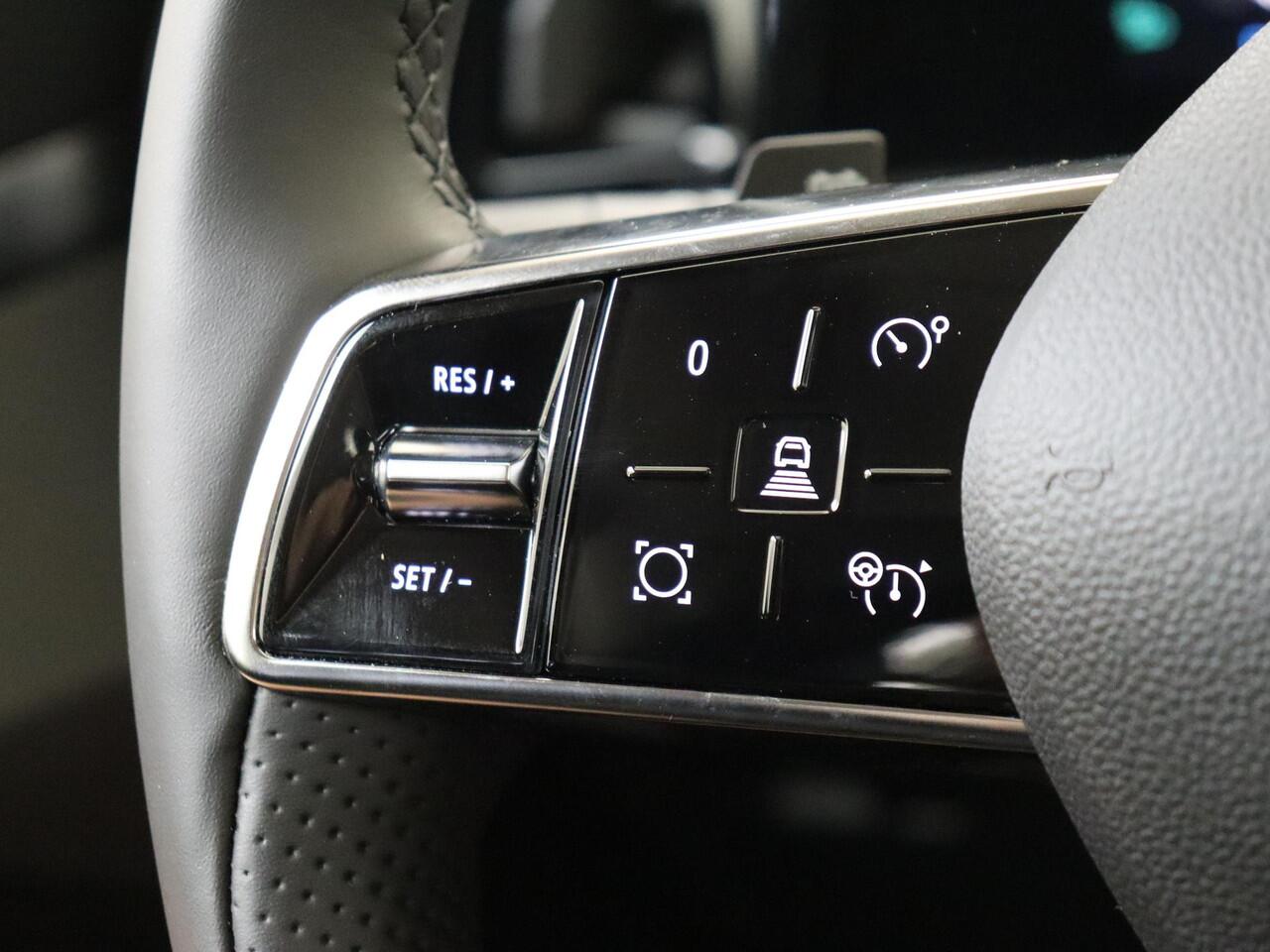 Renault MEGANE E-Tech EV60 Optimum Charge Evolution ER BTW| AUTOMAAT | Navifgatie |Achteruitrijcamera| Stoel en Stuurverwarming |(adapt)Cruise & Climate Control