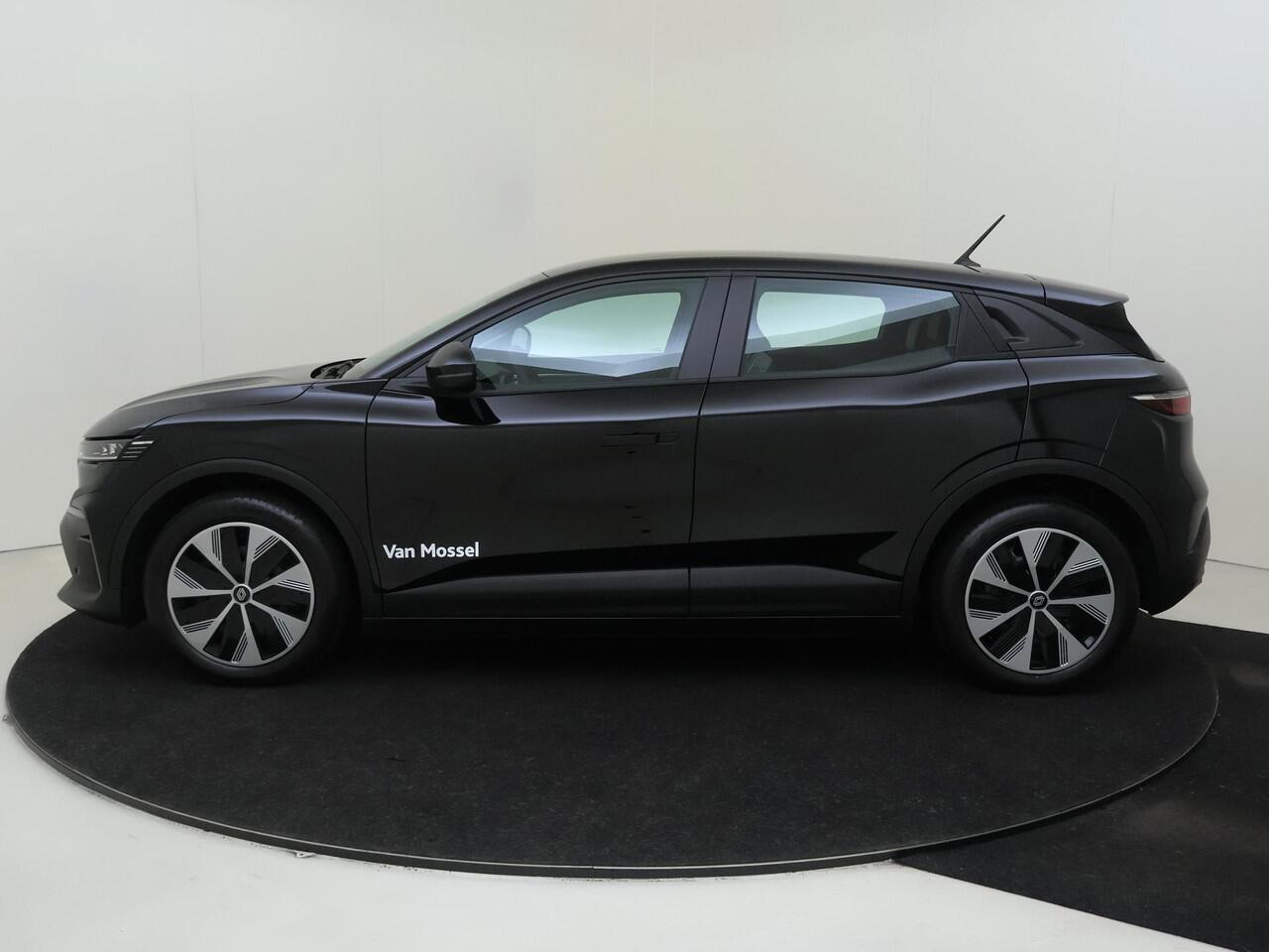 Renault MEGANE E-Tech EV60 Optimum Charge Evolution ER BTW| AUTOMAAT | Navifgatie |Achteruitrijcamera| Stoel en Stuurverwarming |(adapt)Cruise & Climate Control