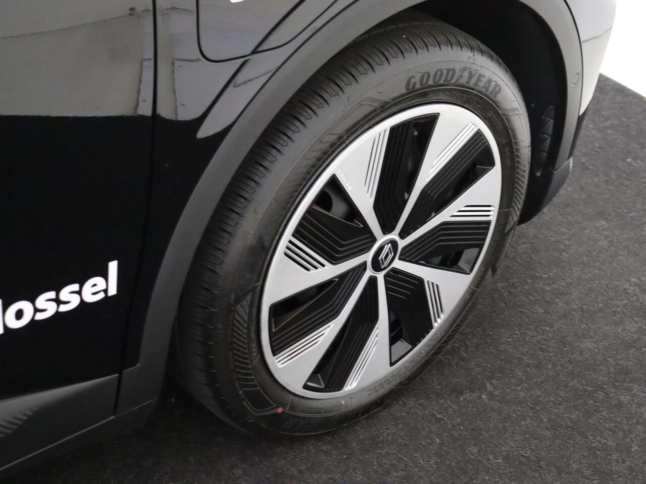 Renault MEGANE E-Tech EV60 Optimum Charge Evolution ER BTW| AUTOMAAT | Navifgatie |Achteruitrijcamera| Stoel en Stuurverwarming |(adapt)Cruise & Climate Control