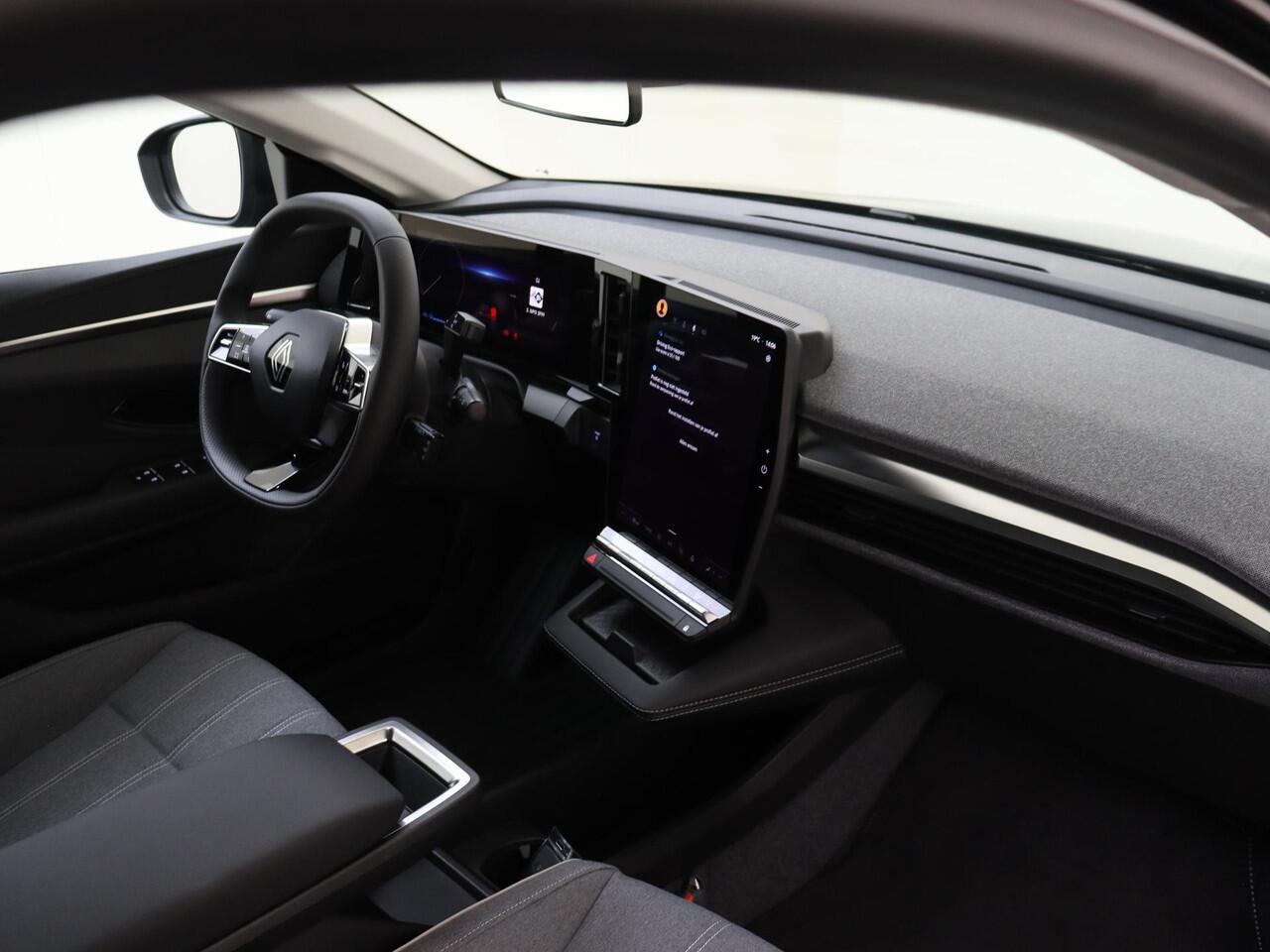 Renault MEGANE E-Tech EV60 Optimum Charge Evolution ER BTW| AUTOMAAT | Navifgatie |Achteruitrijcamera| Stoel en Stuurverwarming |(adapt)Cruise & Climate Control