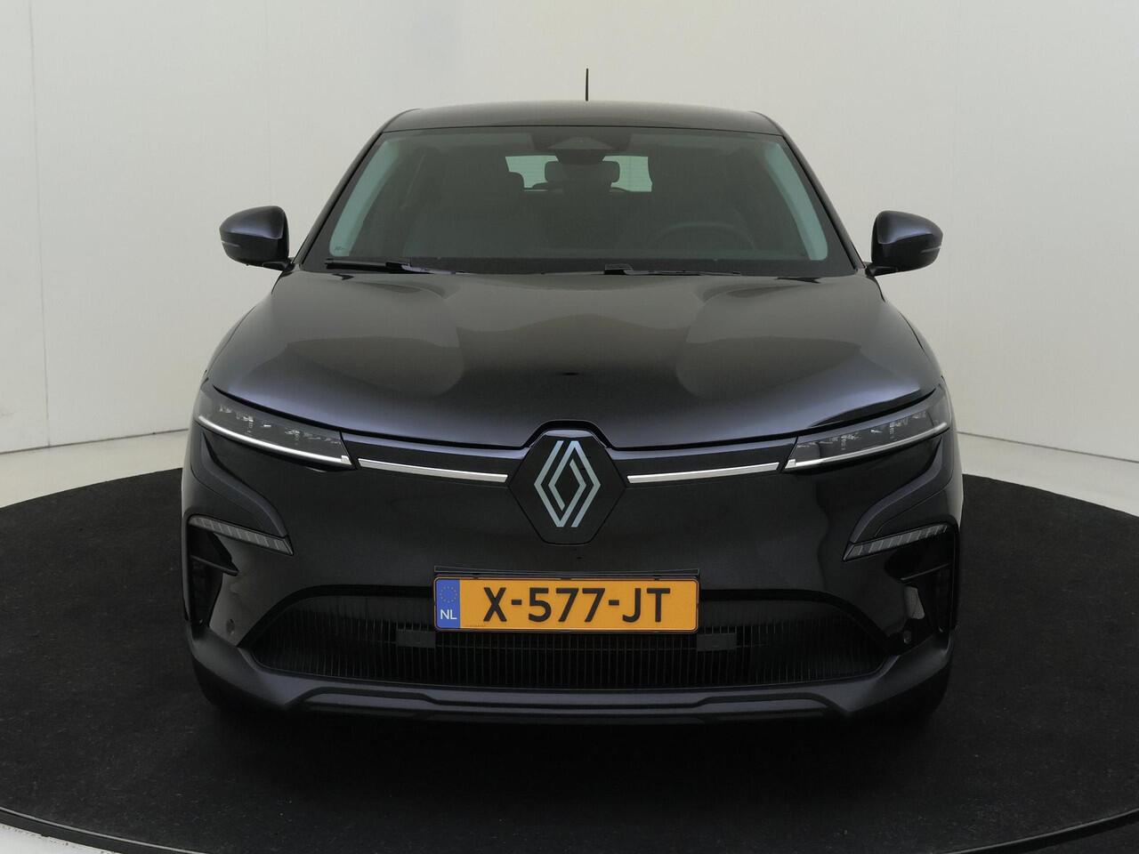 Renault MEGANE E-Tech EV60 Optimum Charge Evolution ER BTW| AUTOMAAT | Navifgatie |Achteruitrijcamera| Stoel en Stuurverwarming |(adapt)Cruise & Climate Control