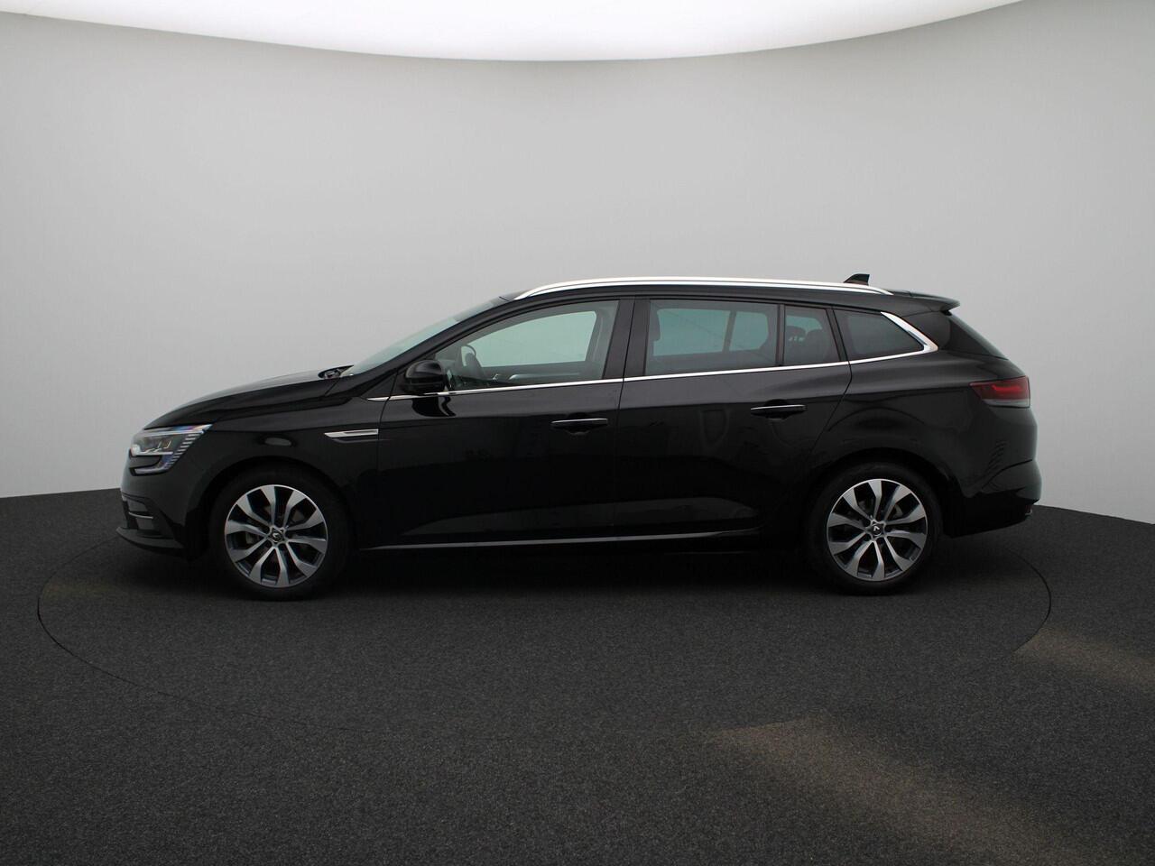 Renault MEGANE Estate 1.3 TCe 140Pk Techno | Android & Apple Carplay | 1700kg Trekvermogen | Vaste Trekhaak | Achteruitrijcamera | Cruise & Climate Control | Parkeersensoren | DAB | LED