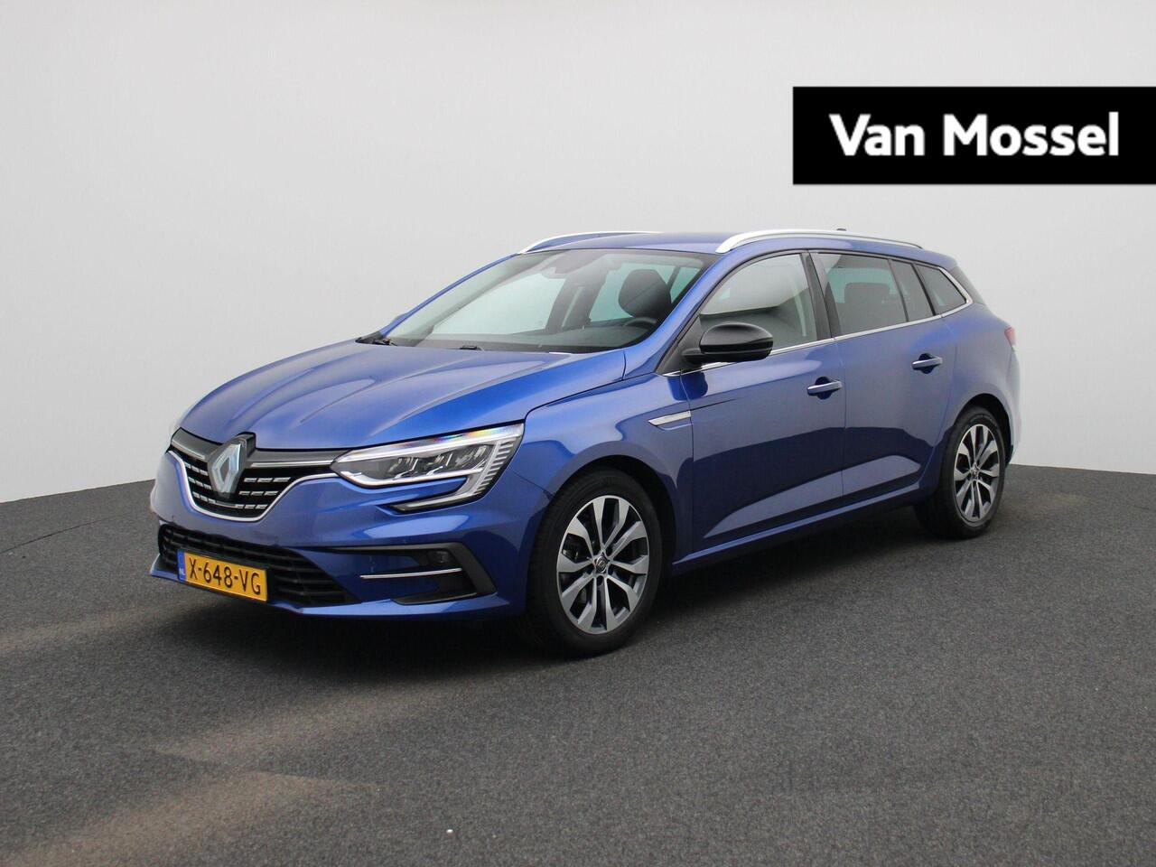 Renault MEGANE Estate 1.3 TCe 140 Techno | Automaat | Achteruitrijcamera | Navigatie