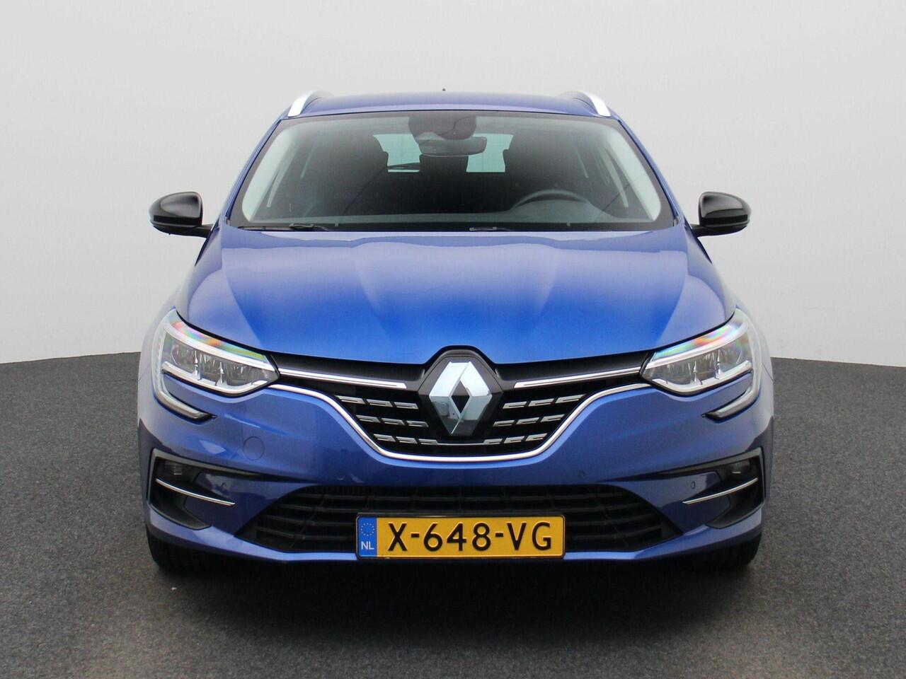 Renault MEGANE Estate 1.3 TCe 140 Techno | Automaat | Achteruitrijcamera | Navigatie