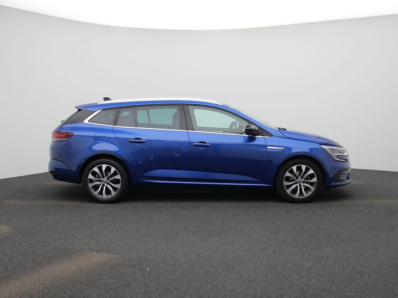 Renault MEGANE Estate 1.3 TCe 140 Techno | Automaat | Achteruitrijcamera | Navigatie