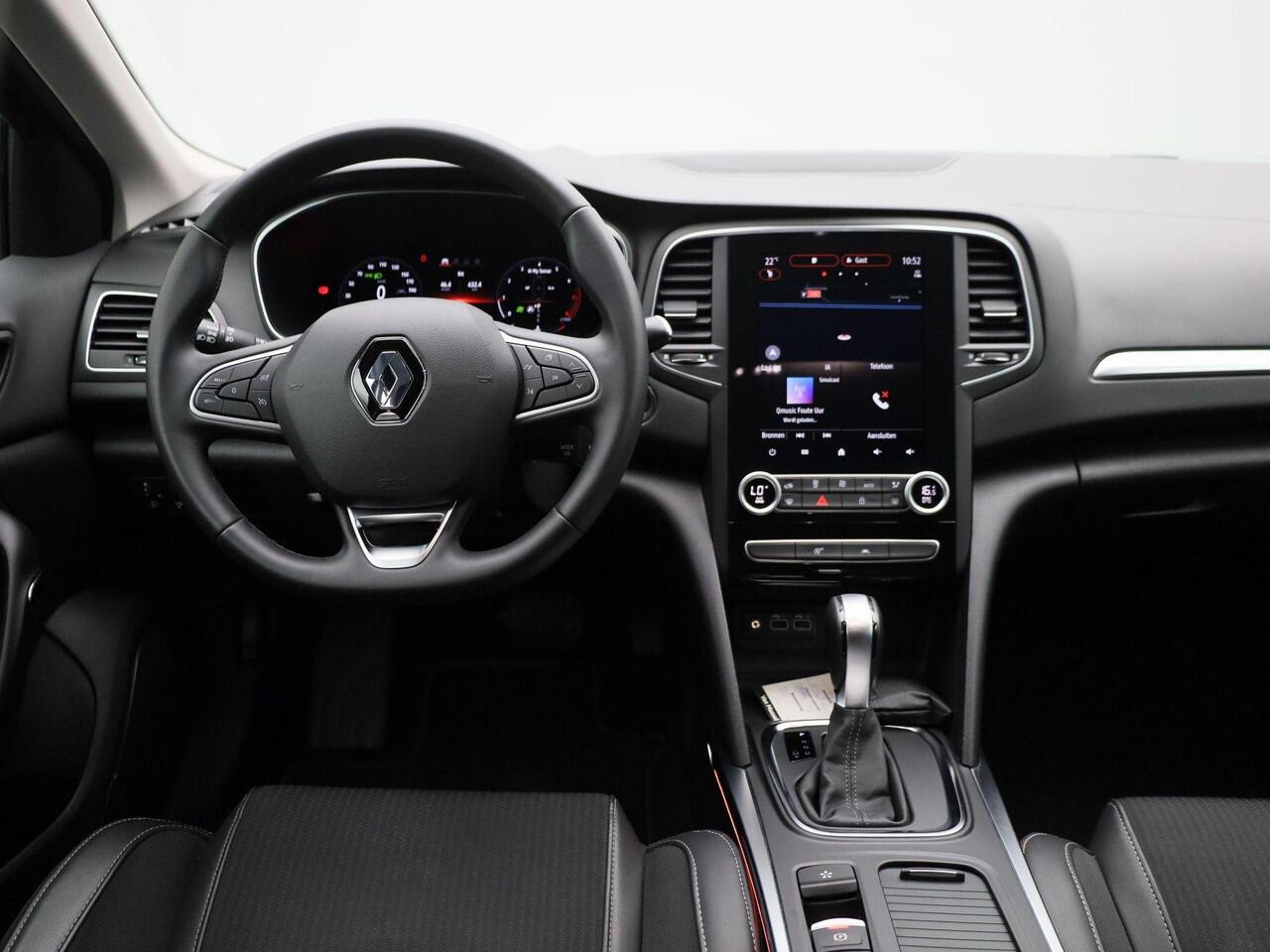 Renault MEGANE Estate 1.3 TCe 140 Techno | Automaat | Achteruitrijcamera | Navigatie