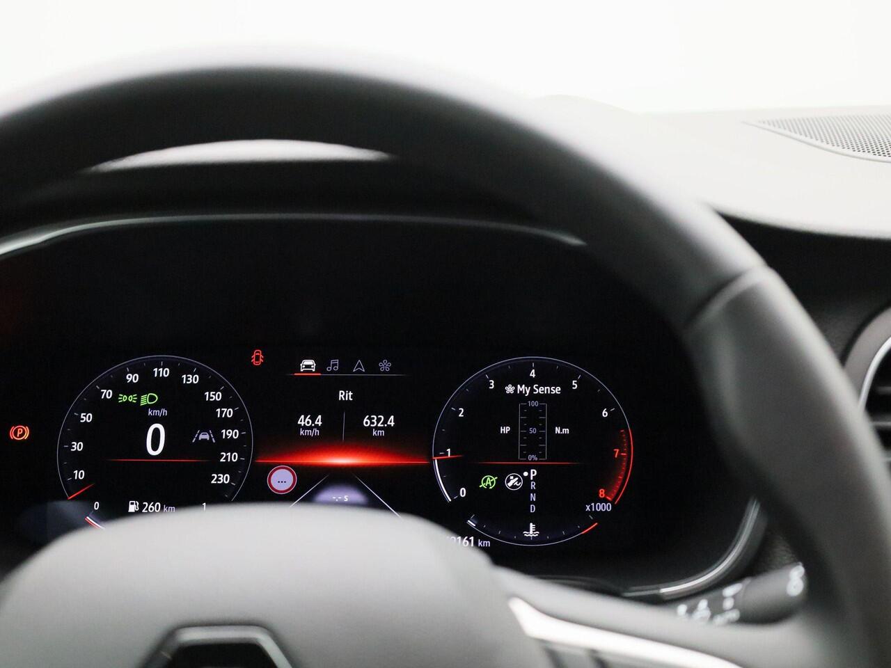 Renault MEGANE Estate 1.3 TCe 140 Techno | Automaat | Achteruitrijcamera | Navigatie