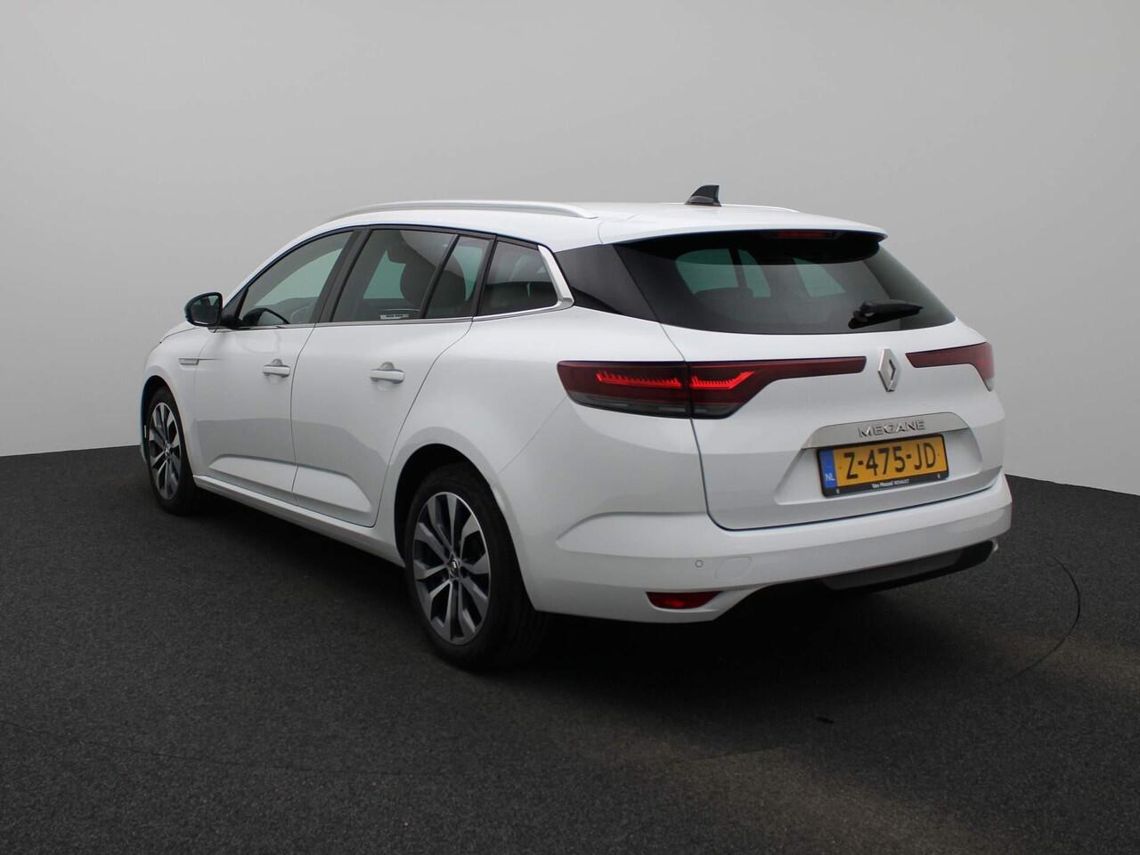 Renault MEGANE Estate TCe 140 Techno | Automaat | Apple Carplay & Android Auto | Achteruitrijcamera