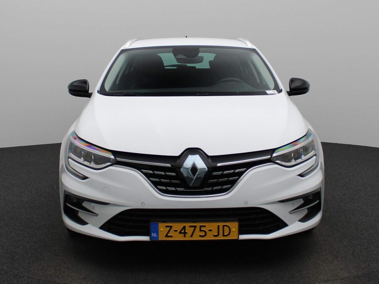 Renault MEGANE Estate TCe 140 Techno | Automaat | Apple Carplay & Android Auto | Achteruitrijcamera