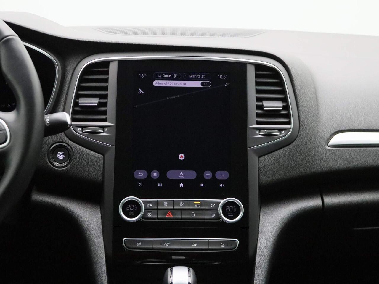 Renault MEGANE Estate TCe 140 Techno | Automaat | Apple Carplay & Android Auto | Achteruitrijcamera