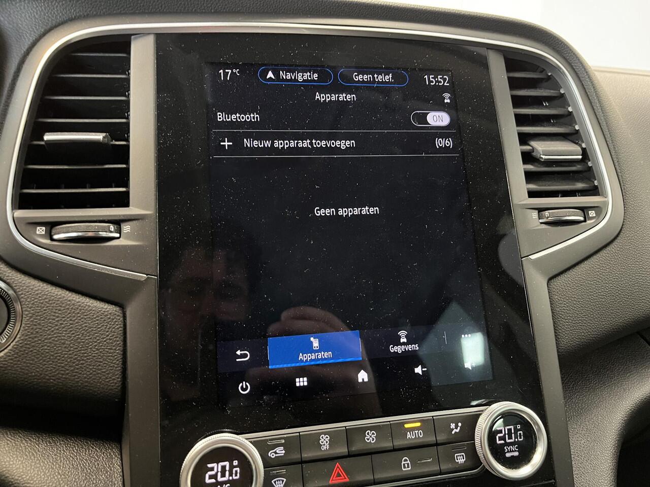 Renault MEGANE Estate 1.3 TCe 140 Techno | Stuur- & stoelverwarming | Camera | Keyless | Full LED | Navigatie | Apple Carplay & Android Auto