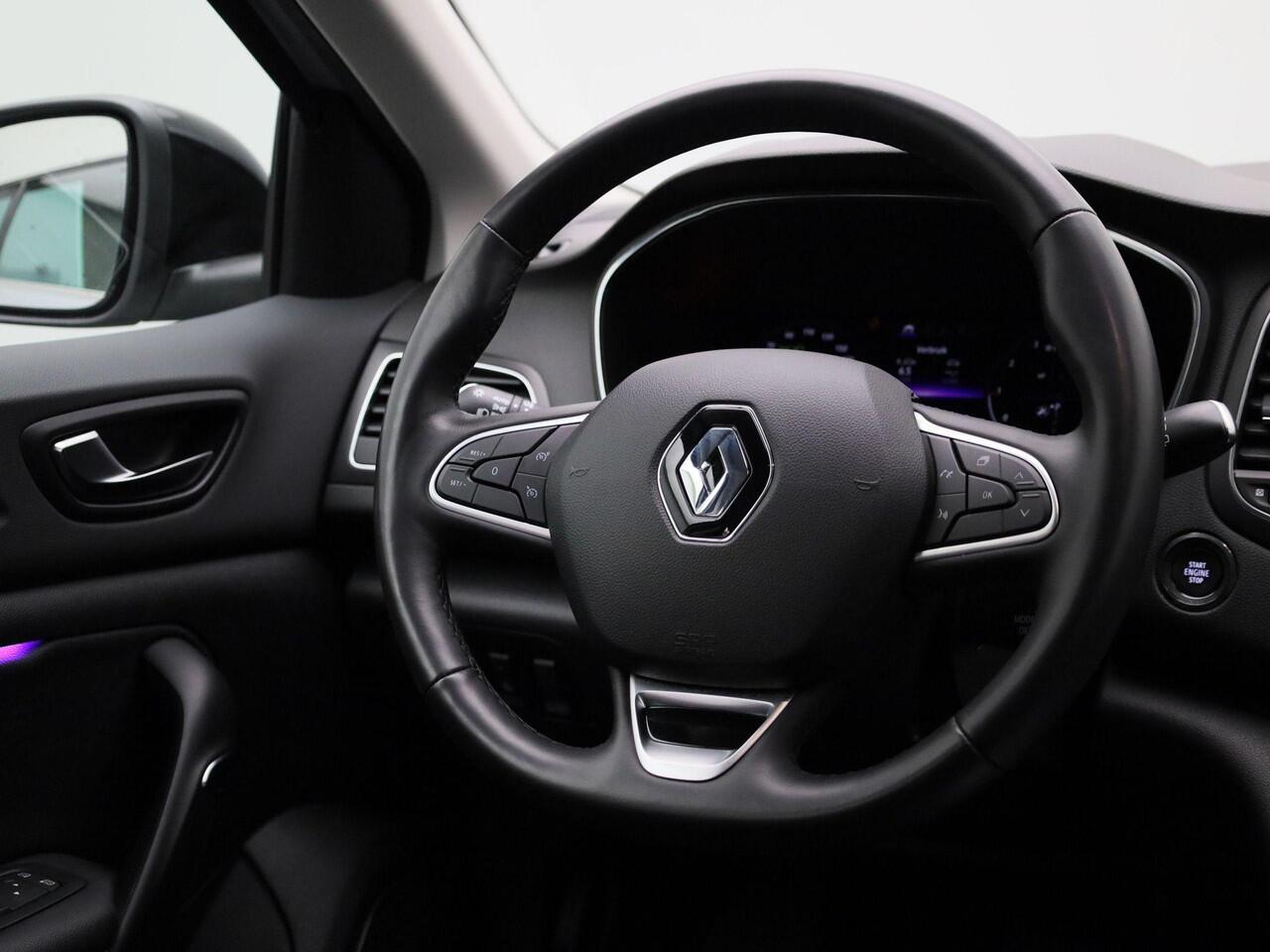 Renault MEGANE Estate TCe 140 Techno | Automaat | Achteruitrijcamera