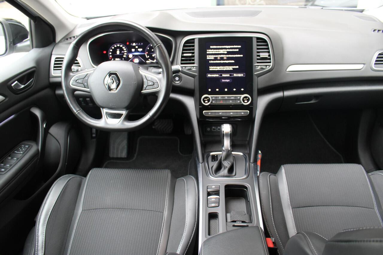 Renault MEGANE Estate 1.3 TCe 140 Techno | Stoel + Stuurverwarming | Dodehoekdetectie | Adaptive Cruisecontrol | Parkeersensoren | Apple Carplay/ Android Auto | Keyless Entry