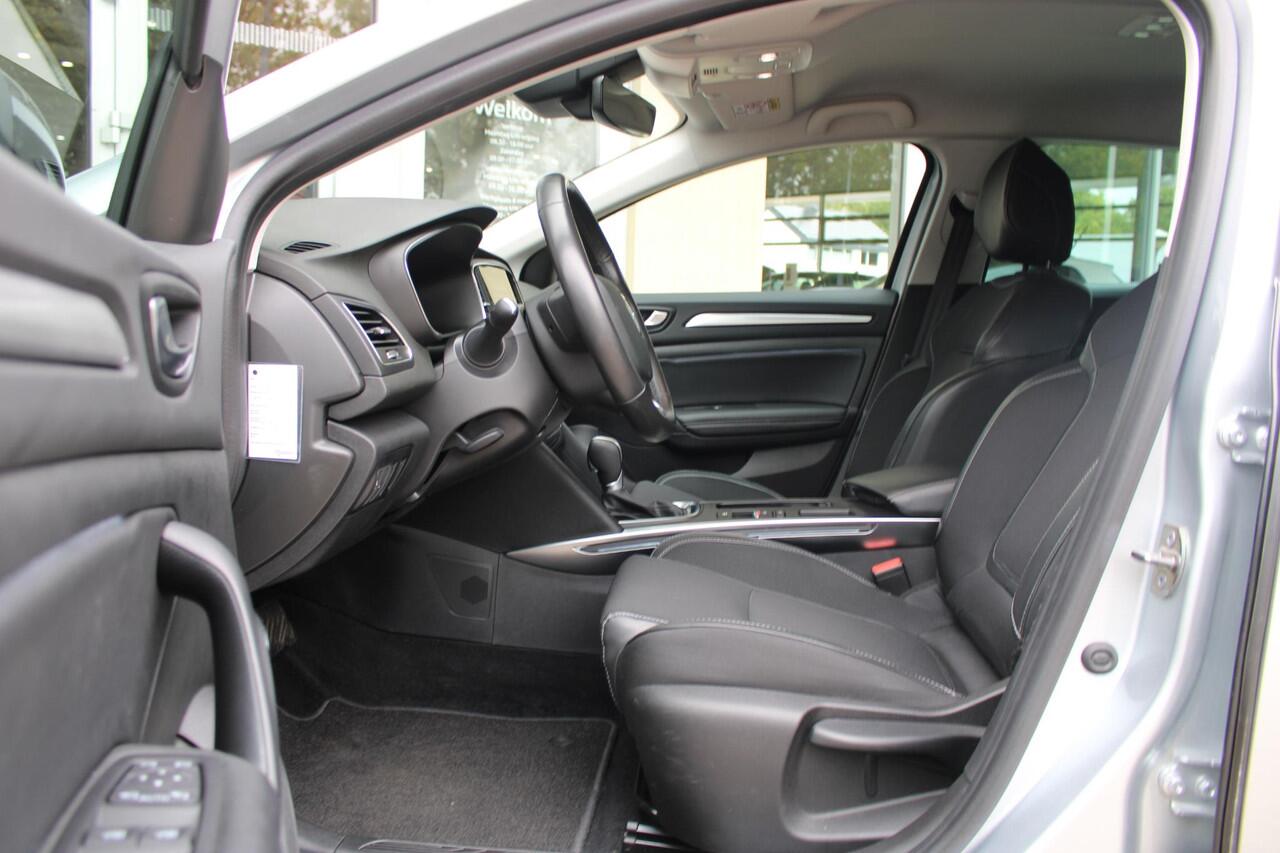 Renault MEGANE Estate 1.3 TCe 140 Techno | Stoel + Stuurverwarming | Dodehoekdetectie | Adaptive Cruisecontrol | Parkeersensoren | Apple Carplay/ Android Auto | Keyless Entry