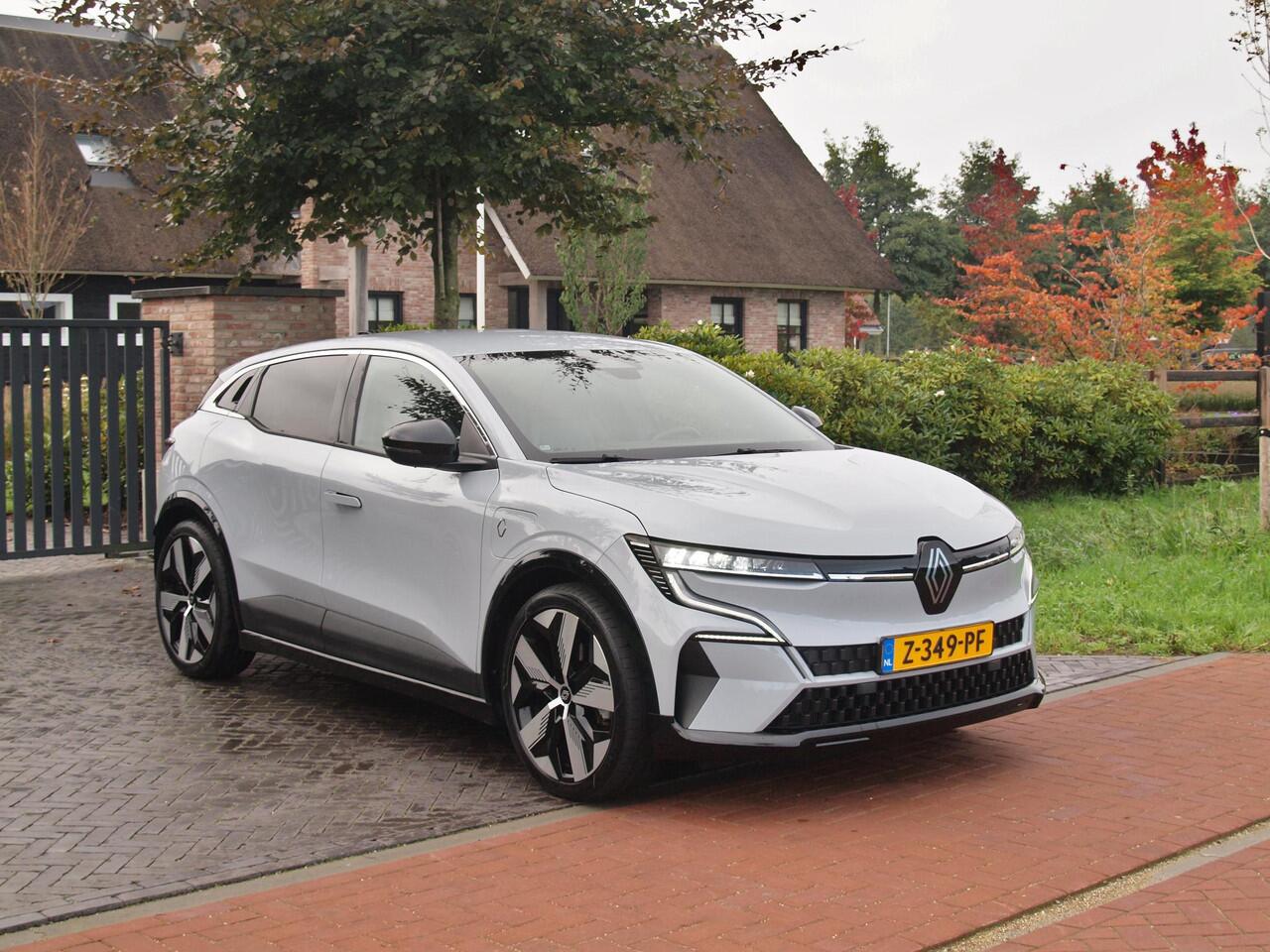 Renault MEGANE E-Tech EV60 Optimum Charge Techno | Apple Carplay | Camera | Warmtepomp | Trekhaak | NL-Auto |