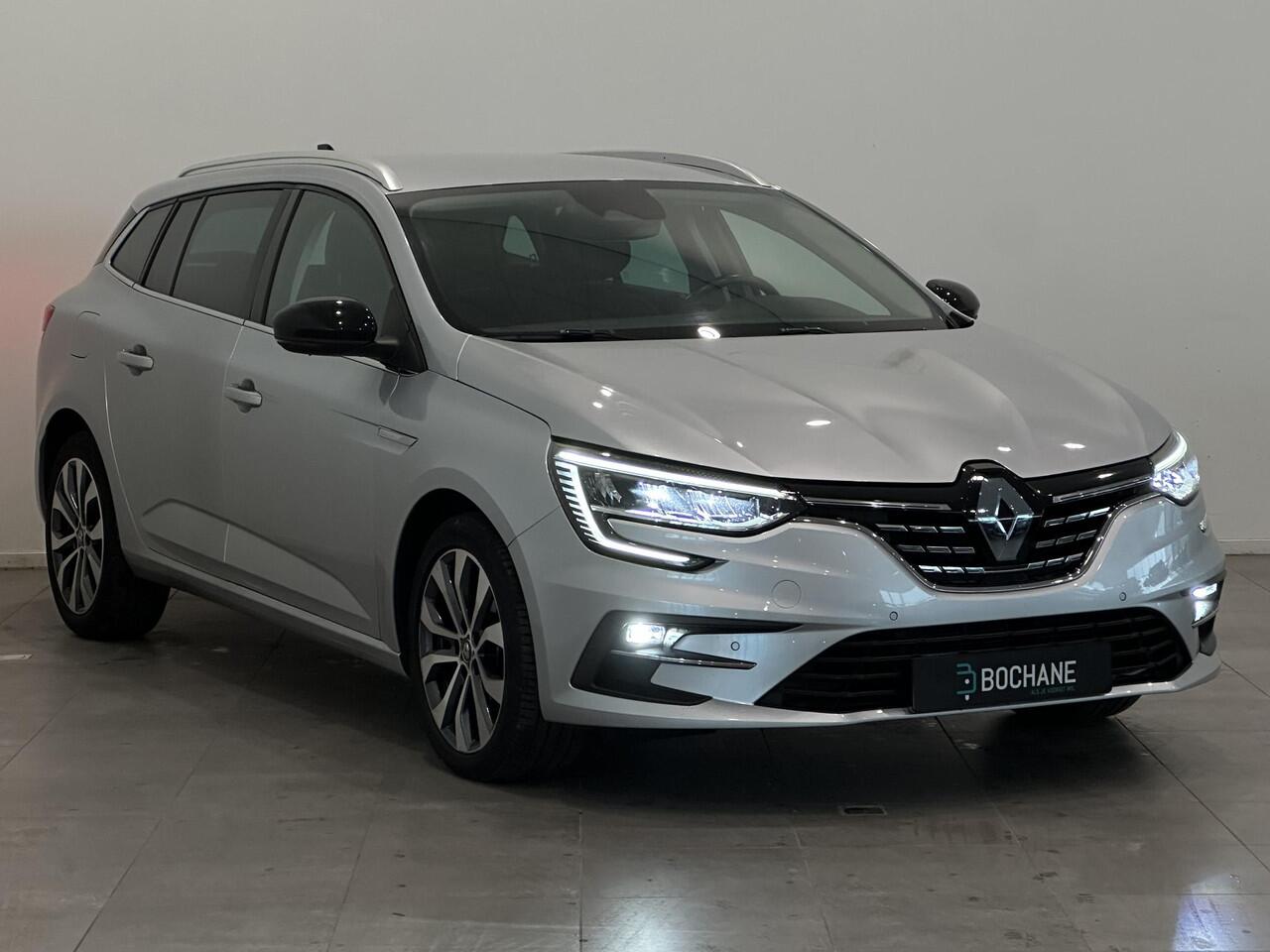 Renault MEGANE Estate 1.3 TCe 140 EDC Techno | Stoel- en stuurverwarming | Apple Carplay/Android Auto