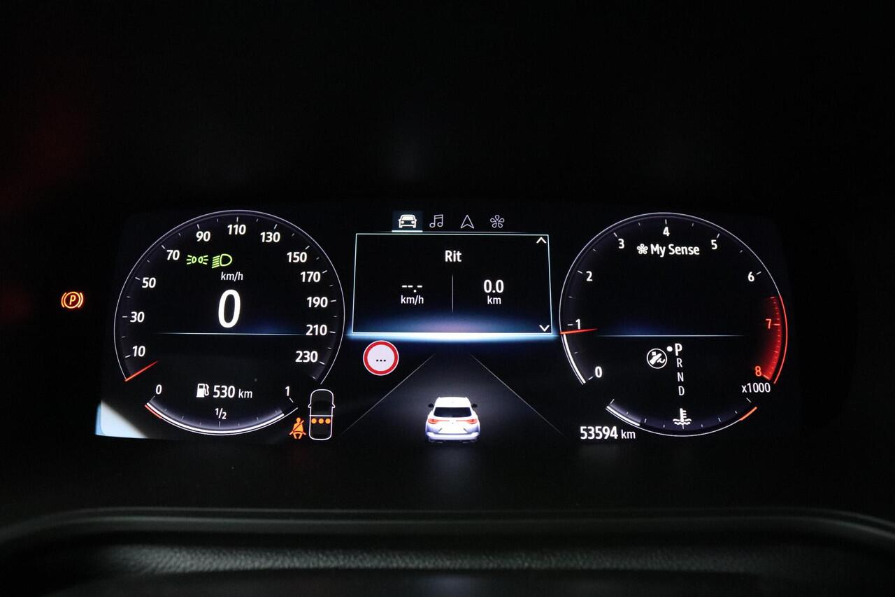 Renault MEGANE Estate 1.3 TCe 140 EDC Techno | Automaat | Pack Winter |