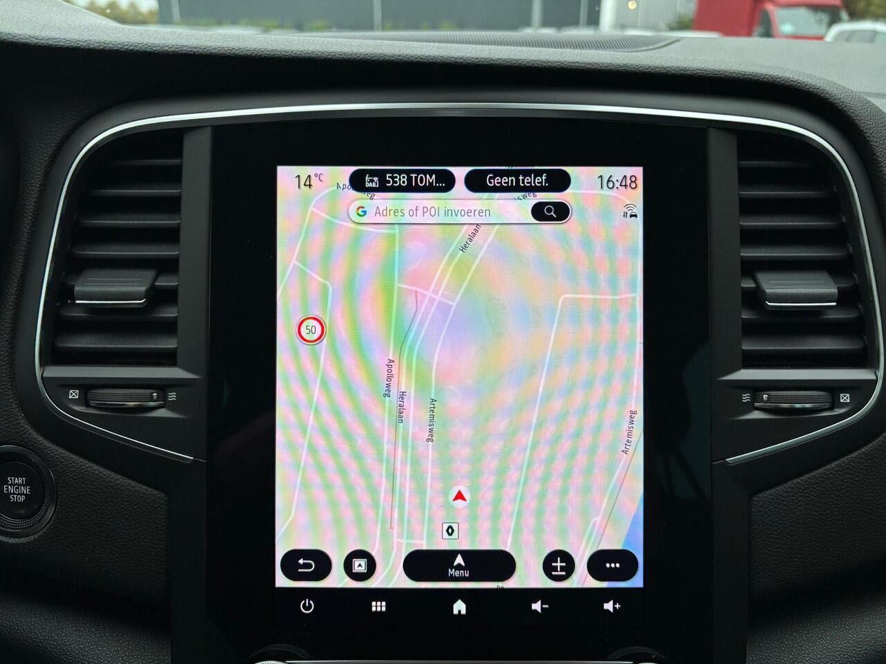 Renault MEGANE Estate 1.3 TCe 140 Techno | Achteruitrijcamera |