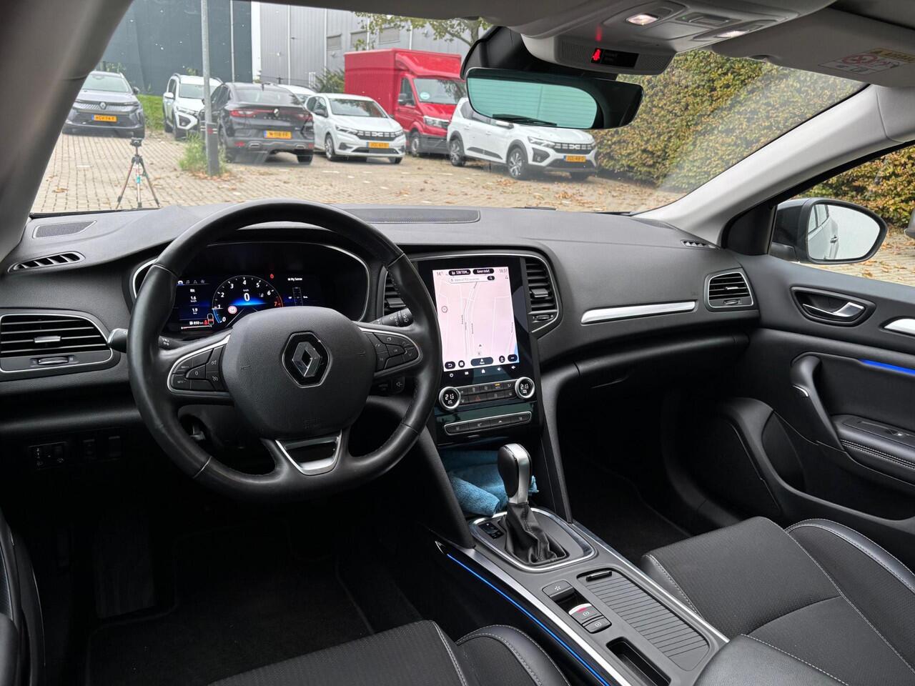 Renault MEGANE Estate 1.3 TCe 140 Techno | Achteruitrijcamera |