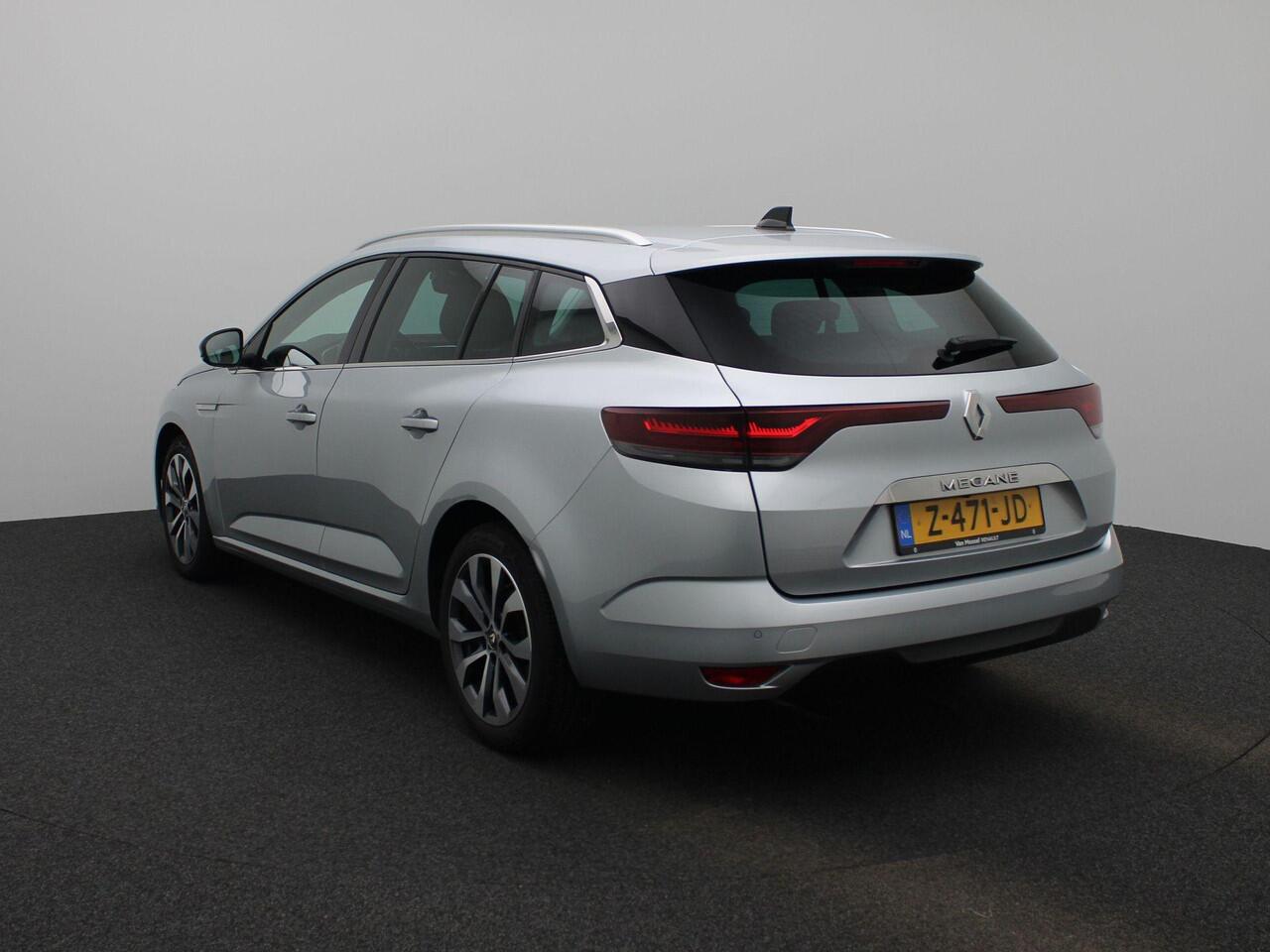 Renault MEGANE Estate TCe 140 Techno | Automaat | Achteruitrijcamera