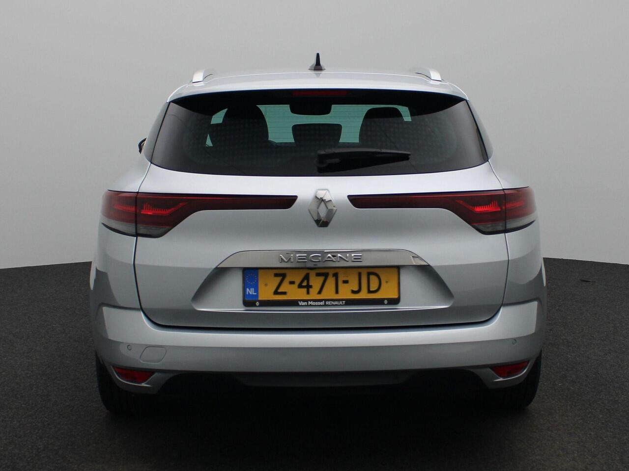 Renault MEGANE Estate TCe 140 Techno | Automaat | Achteruitrijcamera