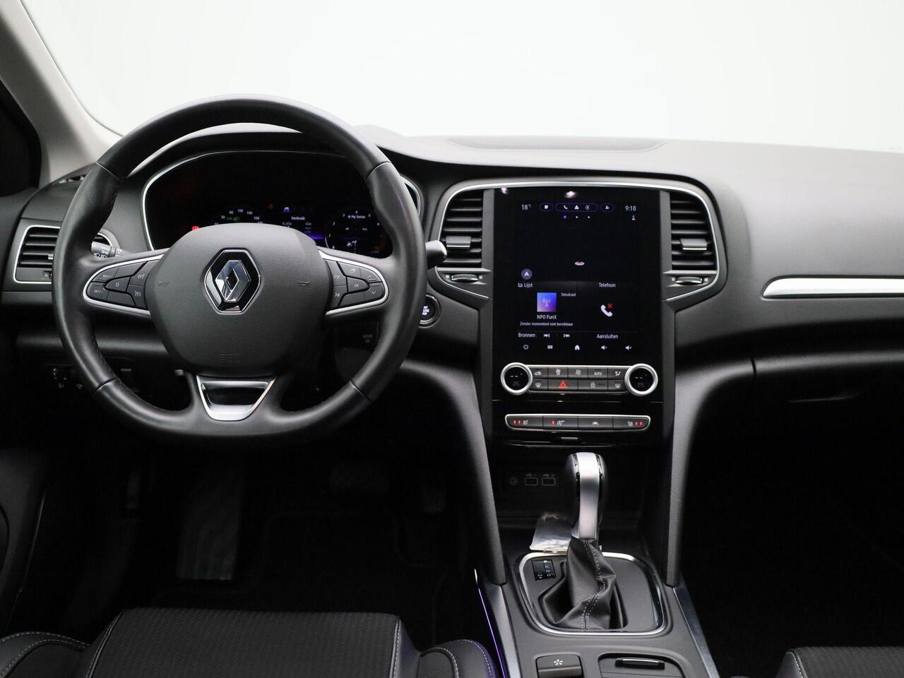 Renault MEGANE Estate TCe 140 Techno | Automaat | Achteruitrijcamera