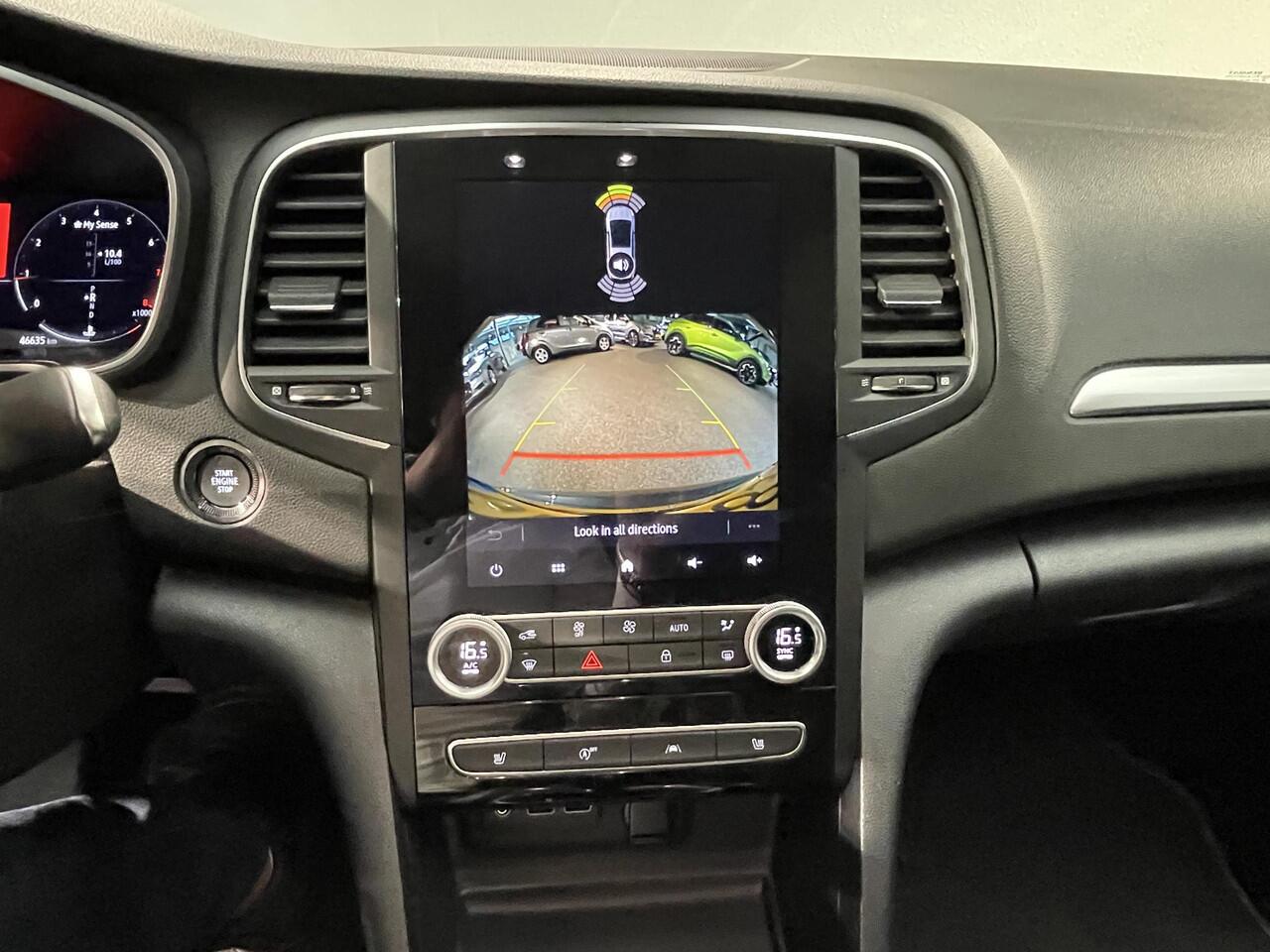 Renault MEGANE Estate 1.3 TCe 140 Techno | Automaat | Stoelverwarming | Achteruitrijcamera | Navigatie |