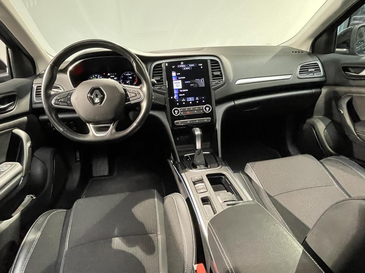 Renault MEGANE Estate 1.3 TCe 140 Techno | Automaat | Stoelverwarming | Achteruitrijcamera | Navigatie |