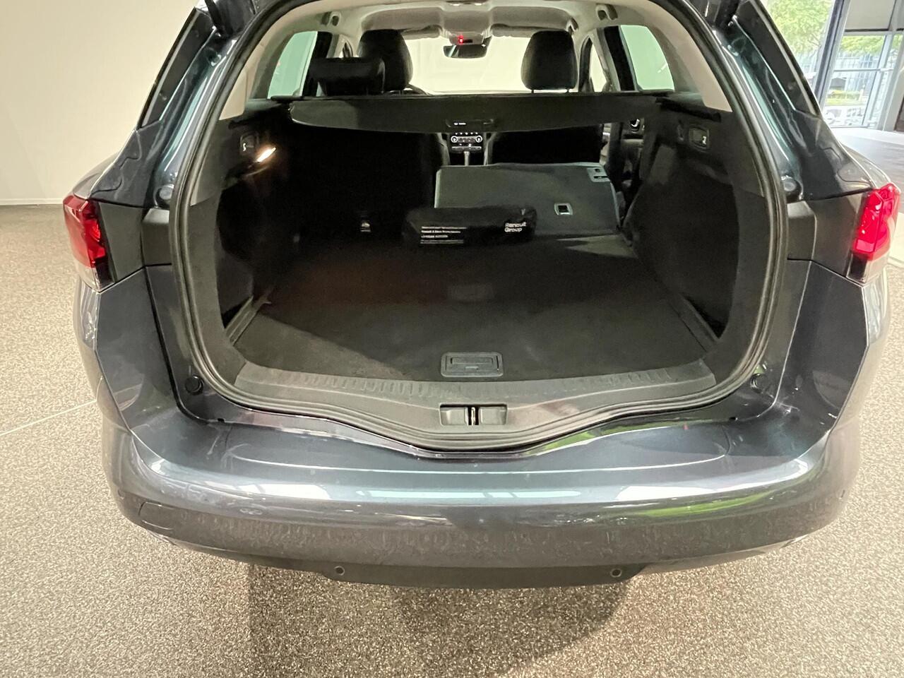 Renault MEGANE Estate 1.3 TCe 140 Techno | Automaat | Stoelverwarming | Achteruitrijcamera | Navigatie |