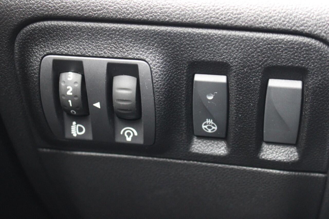 Renault MEGANE Estate 1.3 TCe 140 Techno | Stoel + Stuurverwarming | Dodehoekdetectie | Adaptive Cruisecontrol | Parkeersensoren | Apple Carplay/ Android Auto | Keyless Entry