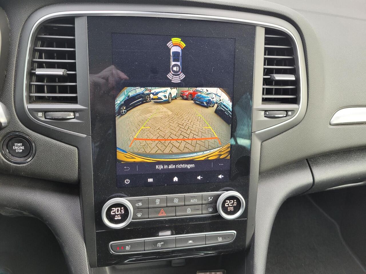 Renault MEGANE Estate 1.3 TCe 140 Techno | Automaat | Pack Winter | Camera | Navigatie