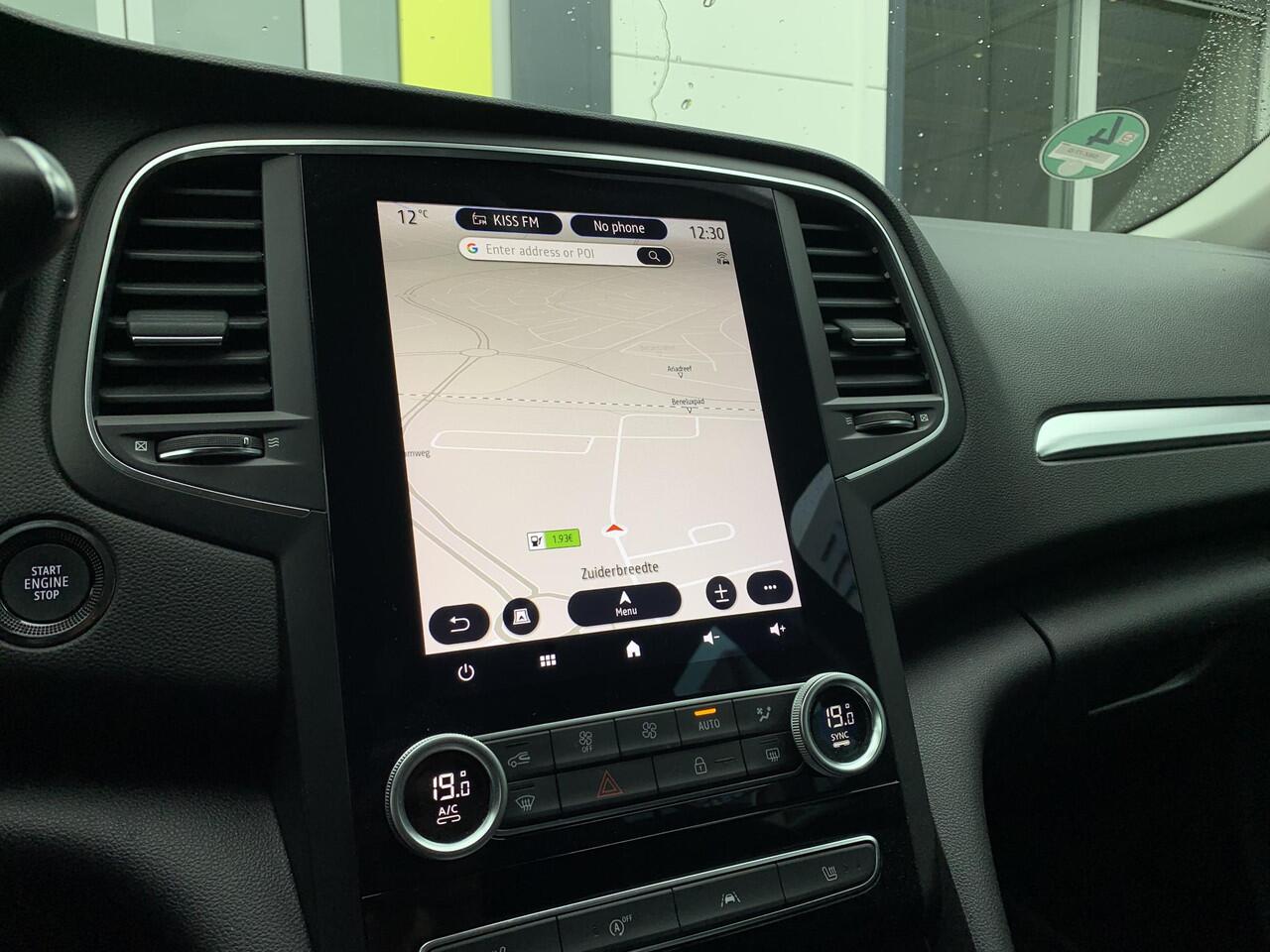 Renault MEGANE Estate 1.3 TCe 140 Techno | Pack Winter | Camera achter | Automaat |