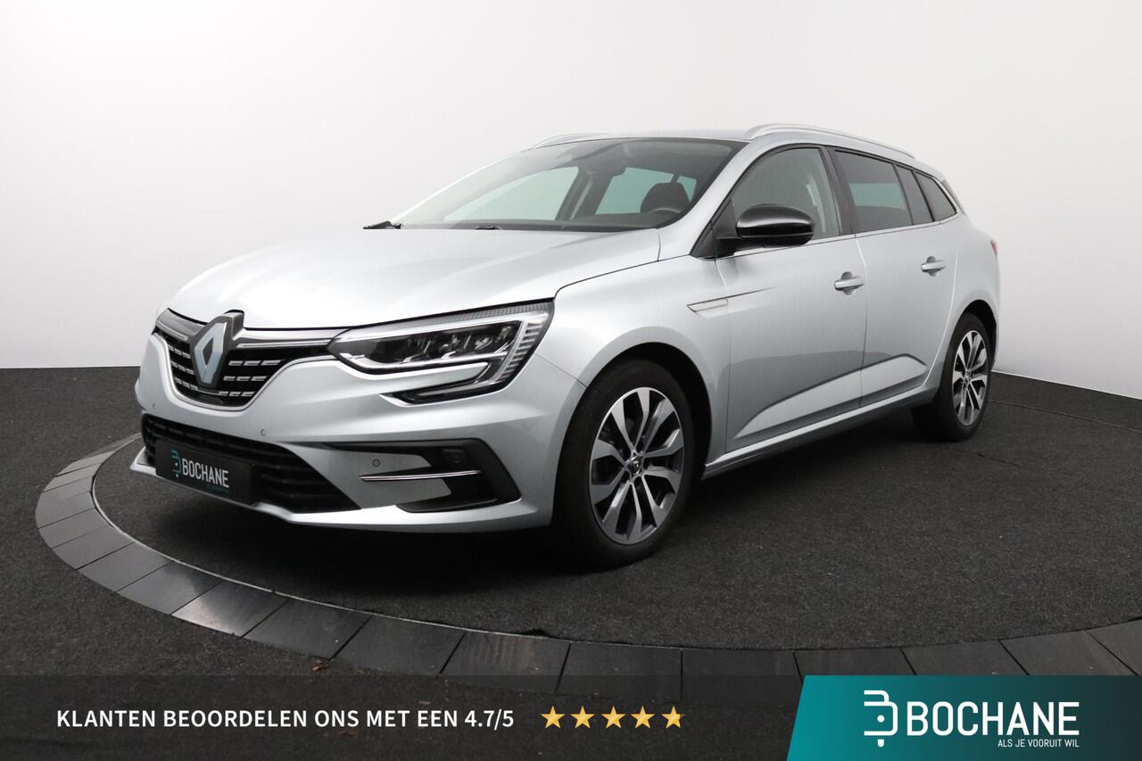 Renault MEGANE Estate 1.3 TCe 140 EDC Techno | Automaat | Pack Winter | All Season banden |